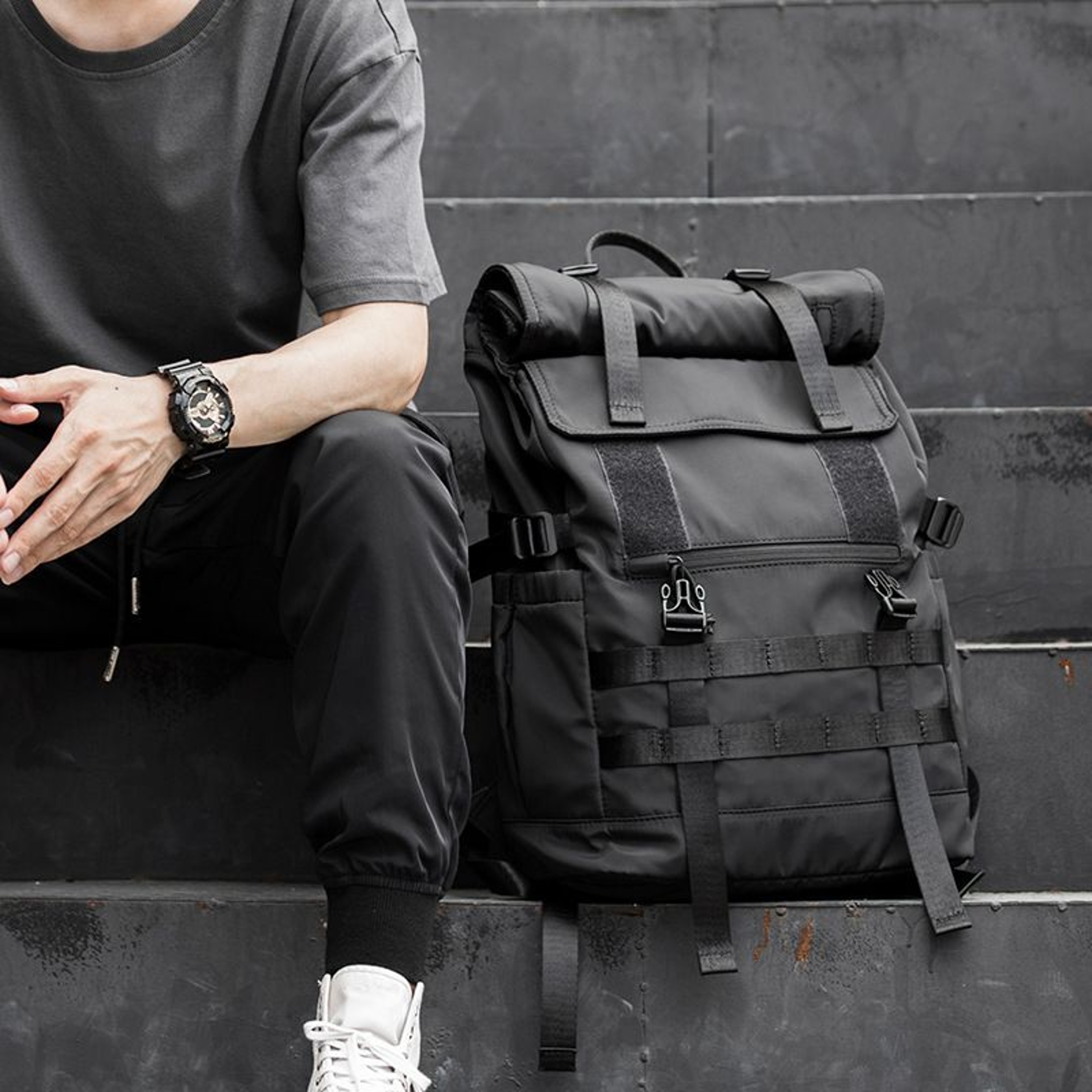 Laptop Backpack Travel Backpack For Work College  Daily Commute 0