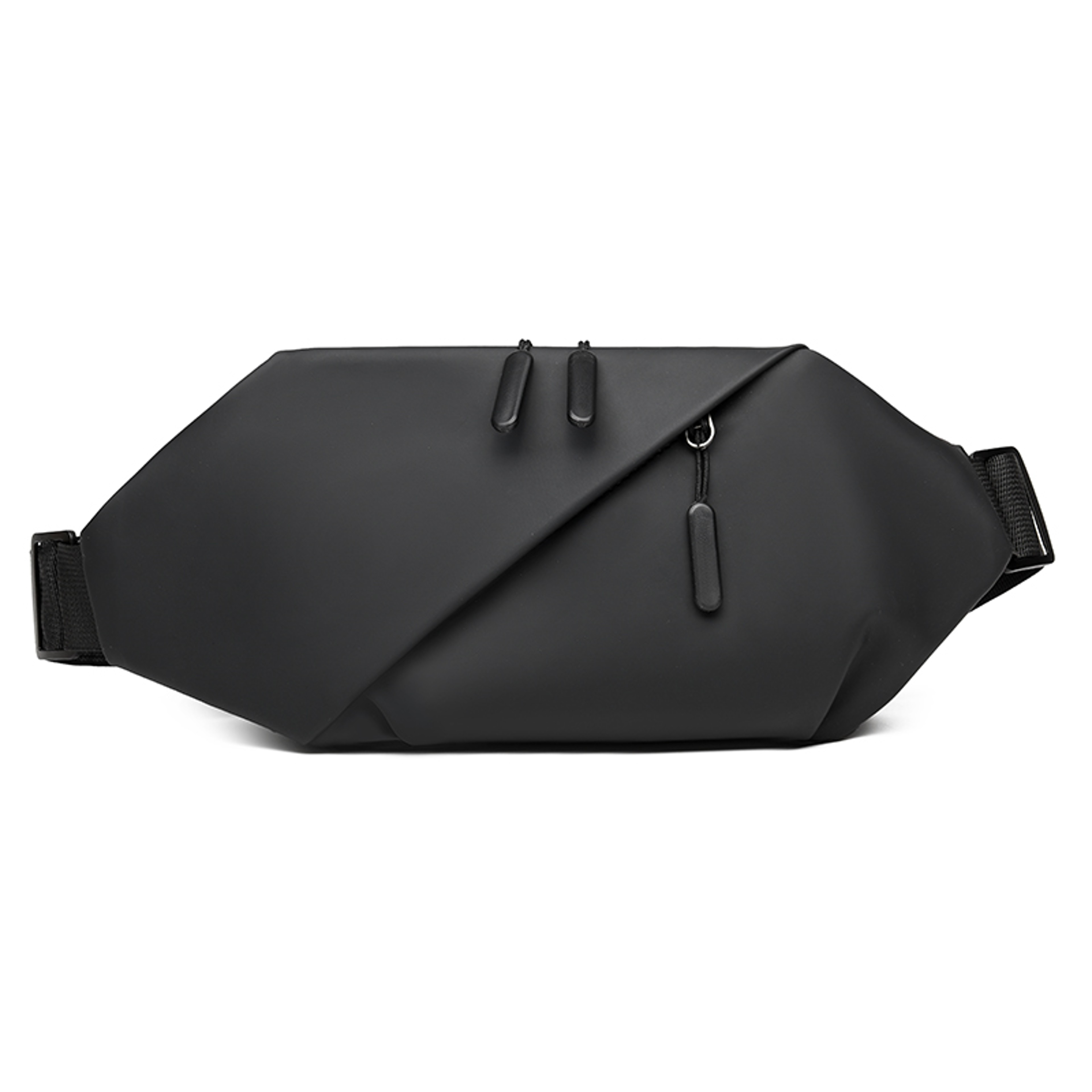 Waterproof Running Belt Bag Crossbody Sling For Men 1