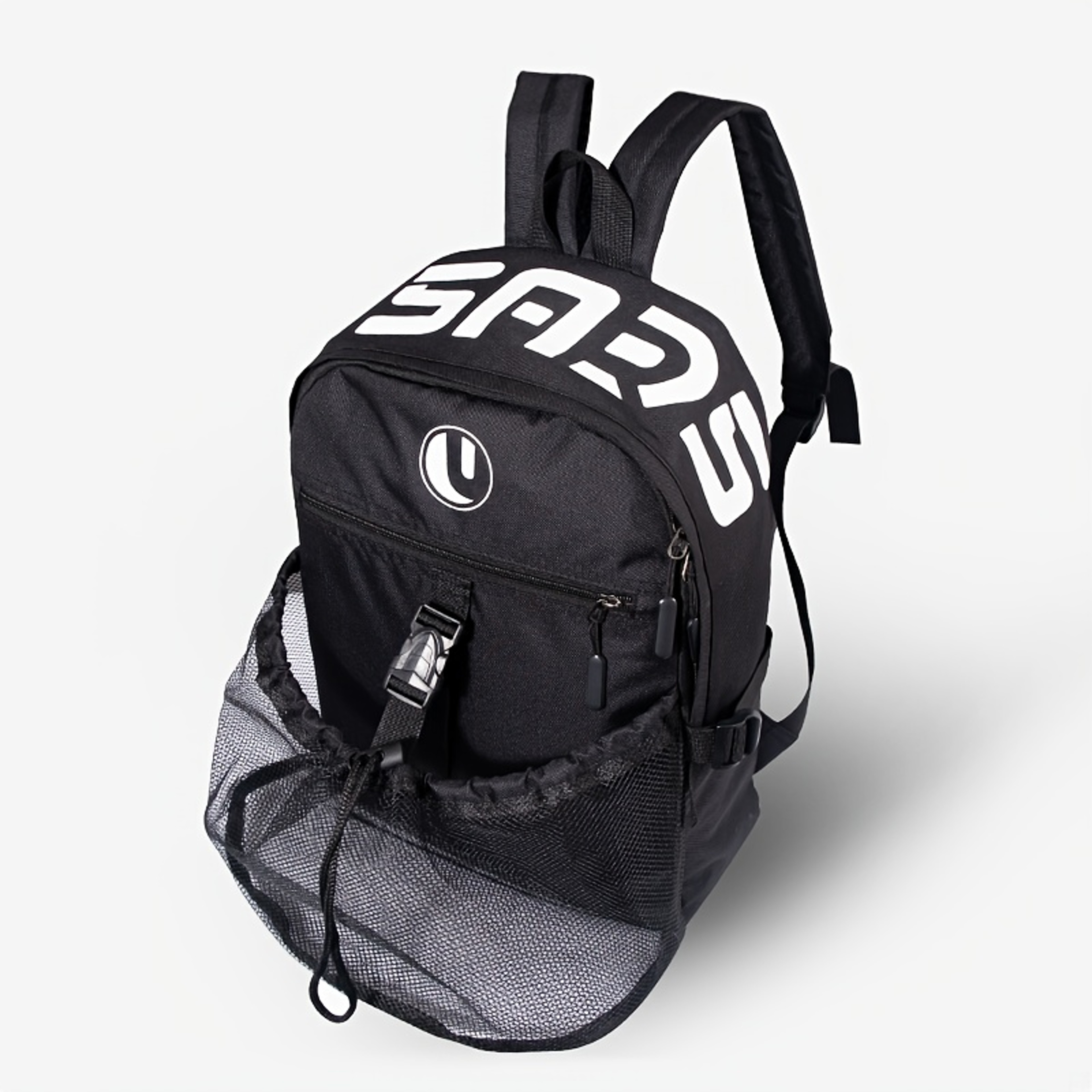 MultiSport Sports Backpack With Mesh Ball Holder For Basketball Soccer  Volleyball Training 6