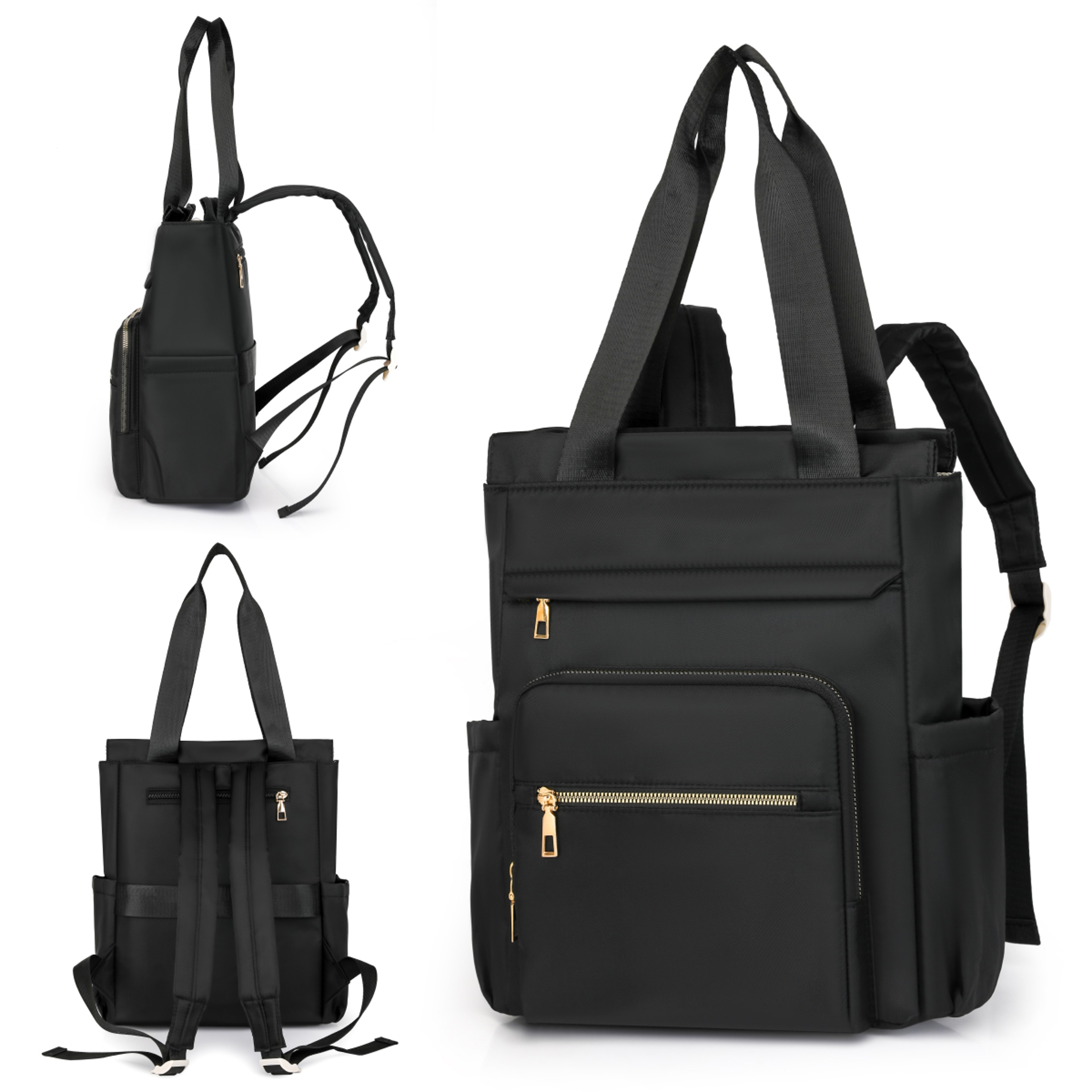 Laptop Backpack For Laptops Stylish Commuter Backpack For Travel  School 9