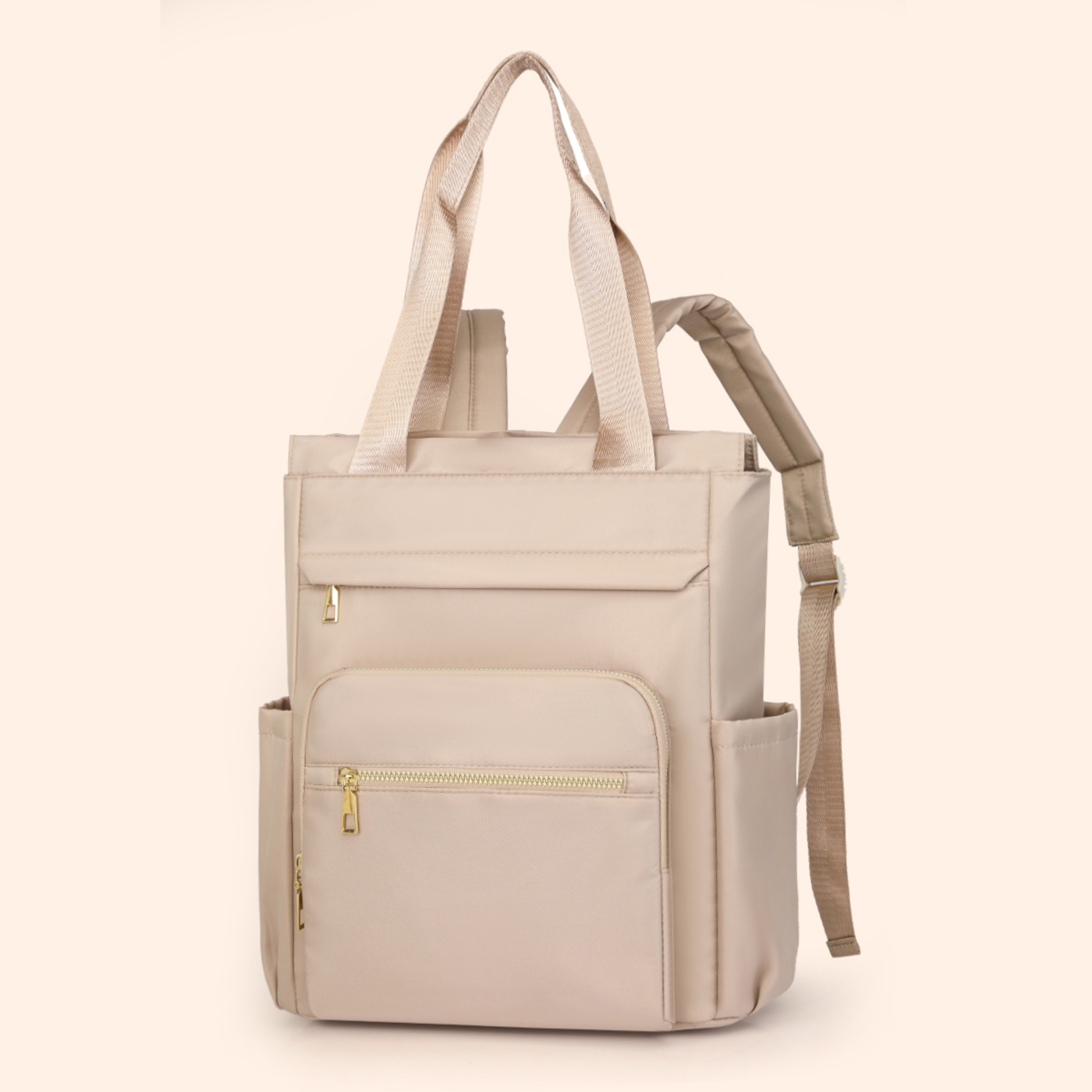 Laptop Backpack For Laptops Stylish Commuter Backpack For Travel  School 3