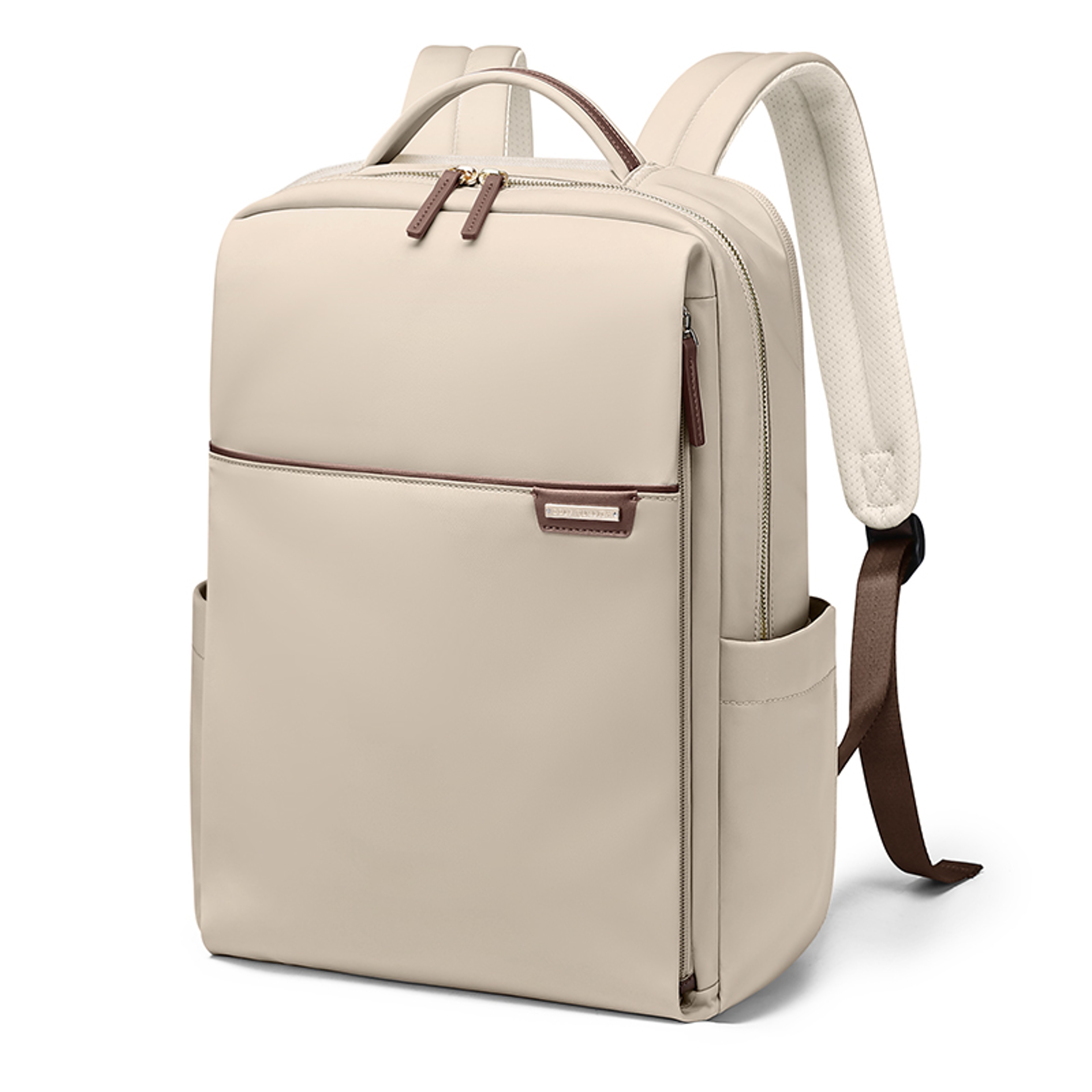 Elegant Womens Laptop Backpack For 16 Inch Laptop Waterproof Work  Travel Bag 0