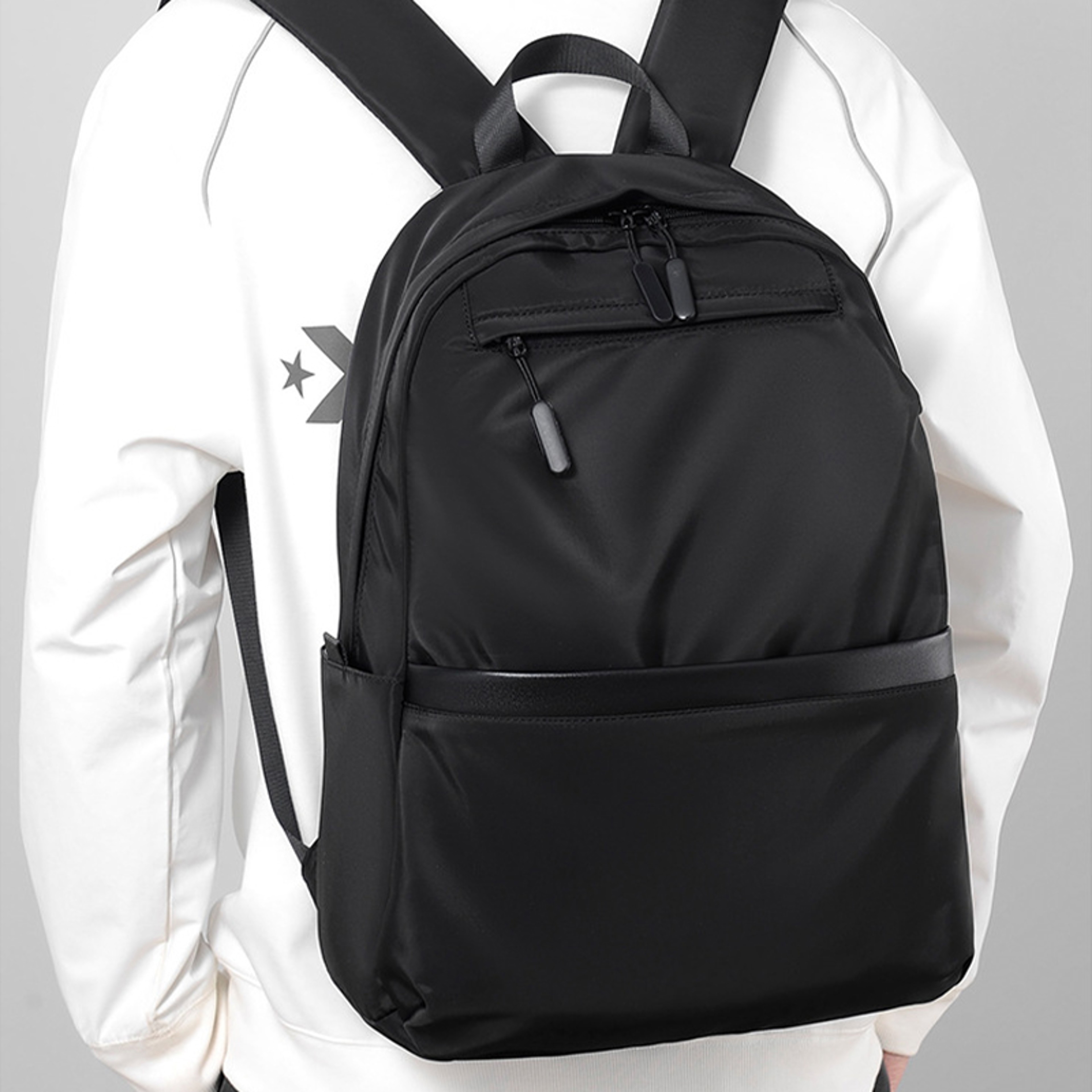 Laptop Backpack For Men Large Capacity Travel  School Backpack 5