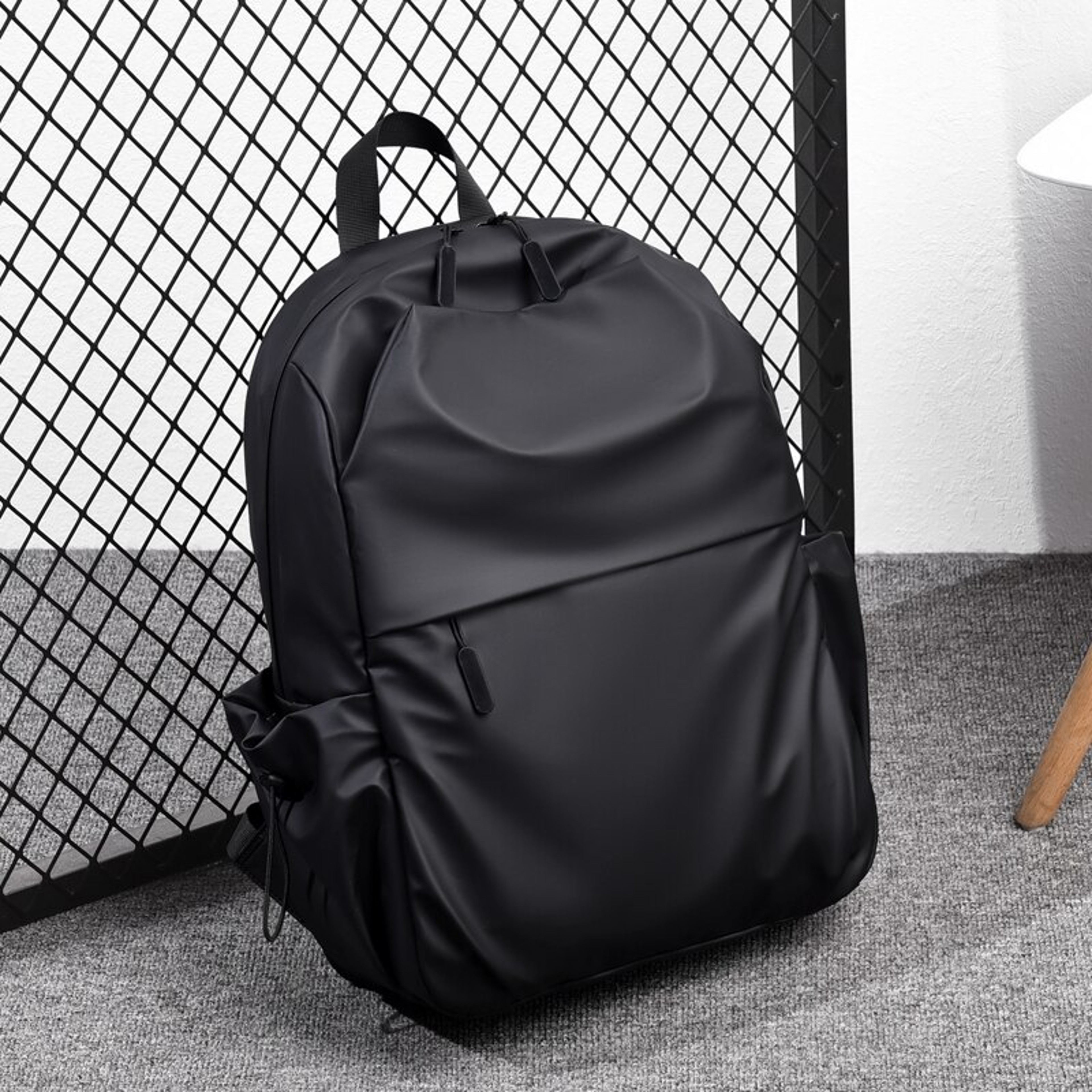 Backpack Large Capacity Travel Backpack For Work School  Commuting 4