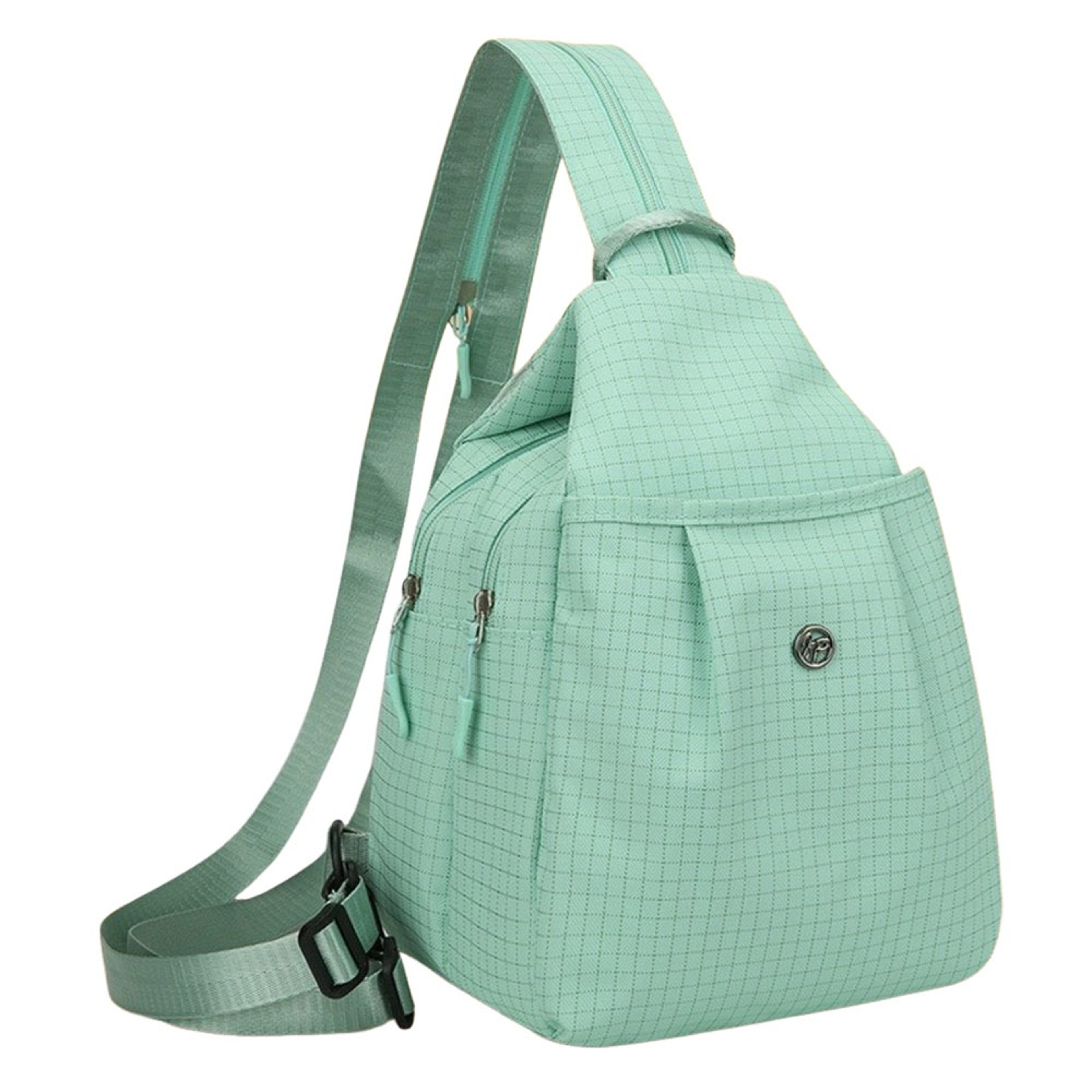 Sling Backpack Large Capacity Crossbody Travel Shoulder Bag 3
