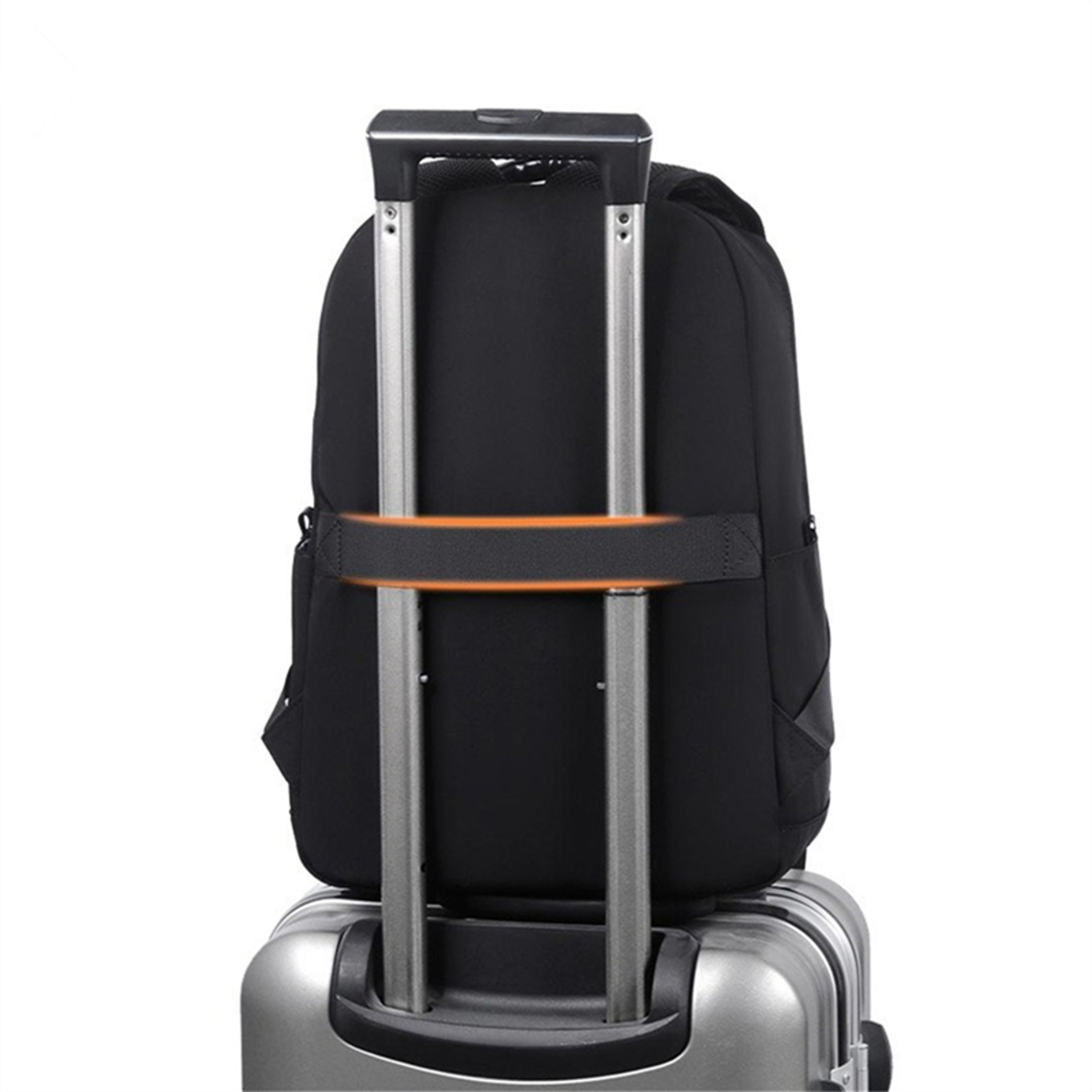 Lightweight Laptop Backpack For Laptop Large Capacity Back To School Backpack Travel Daypack 7