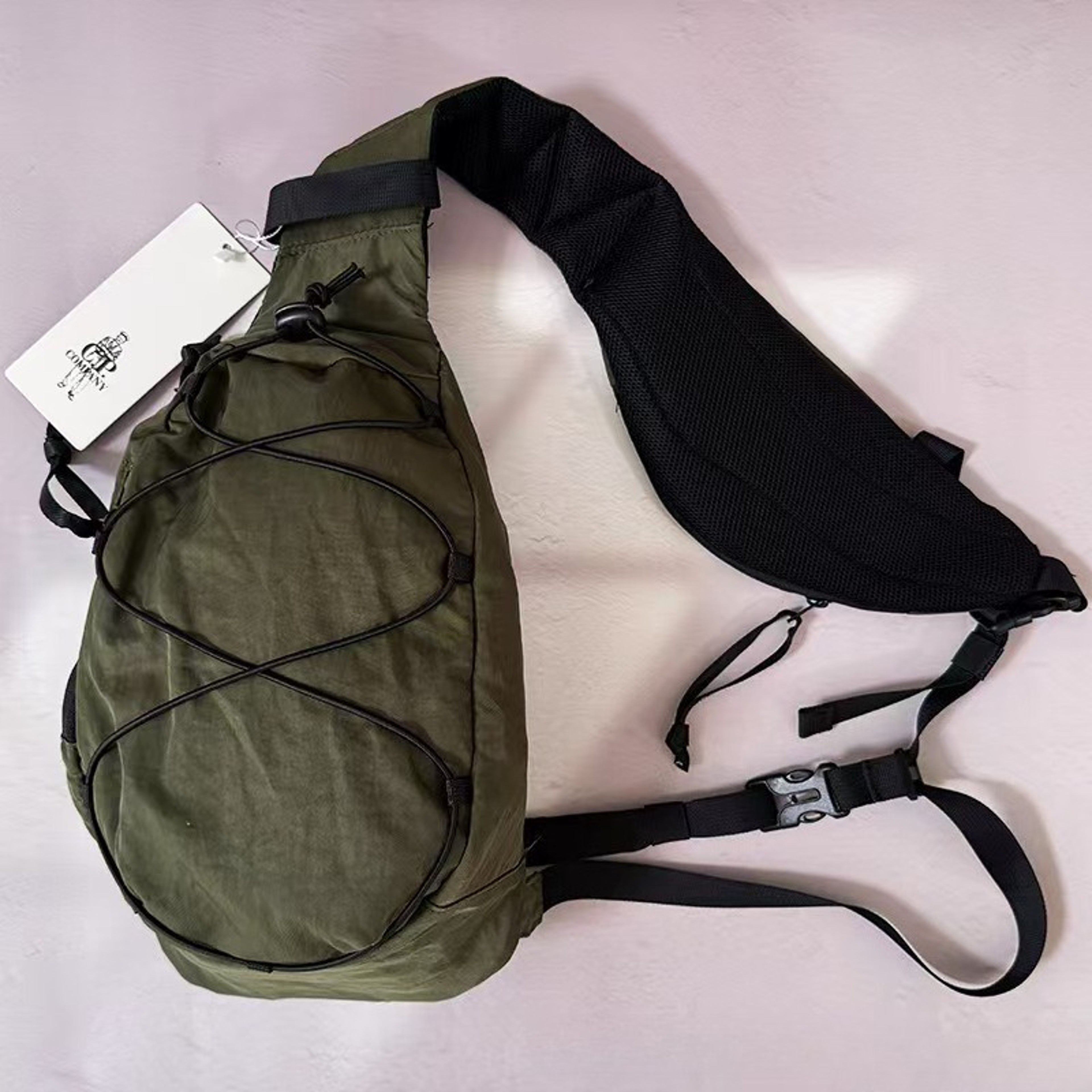 Large Capacity Sling Chest Bag For Men  Women Back To School Backpack Crossbody Travel Bag 3