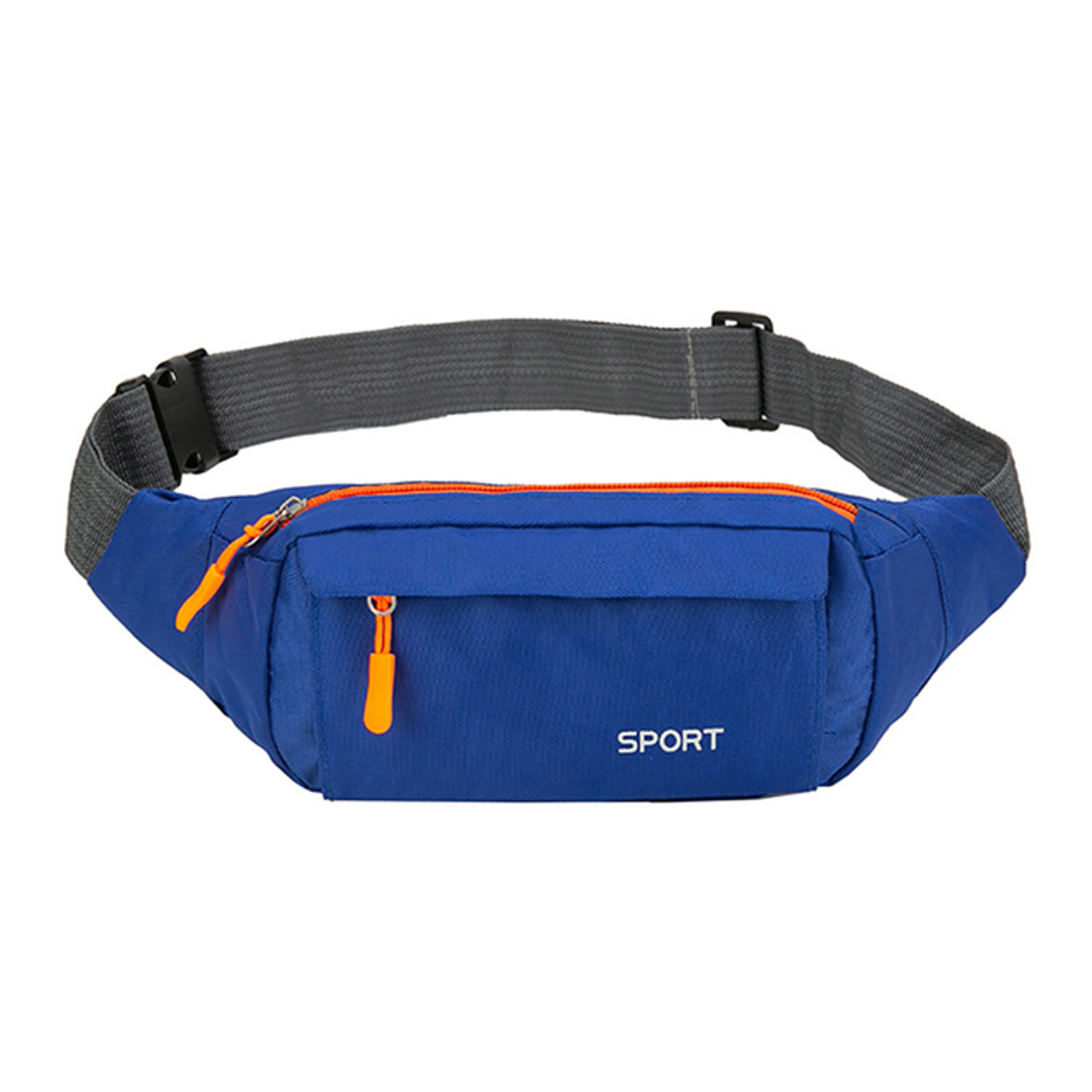 Bum Bag Adjustable Waist Pack Running Belt Pouch For Men Women 2