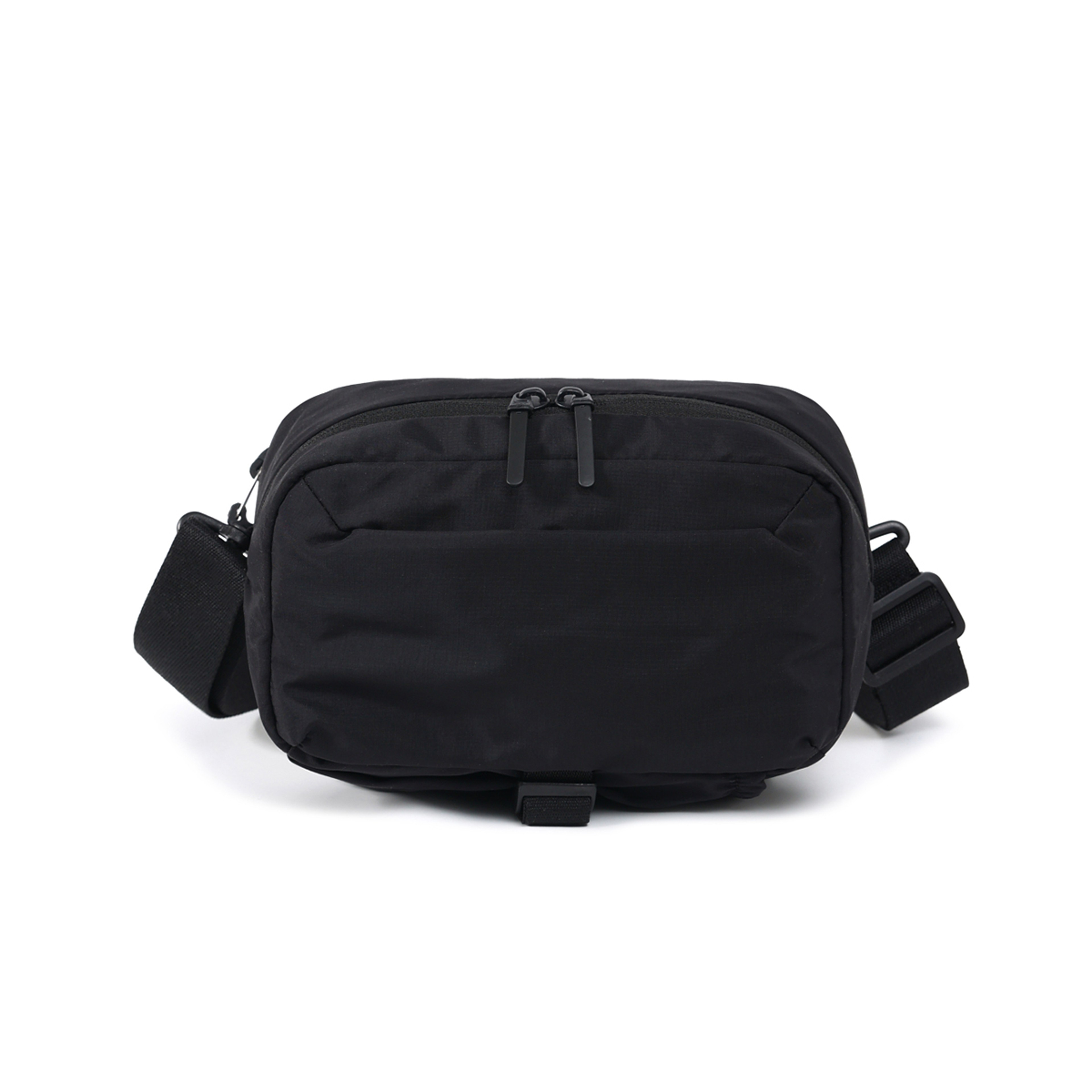 Hands Free Crossbody Water Bottle Bag With Phone Pocket Lightweight Hiking Water Bottle Pouch 5