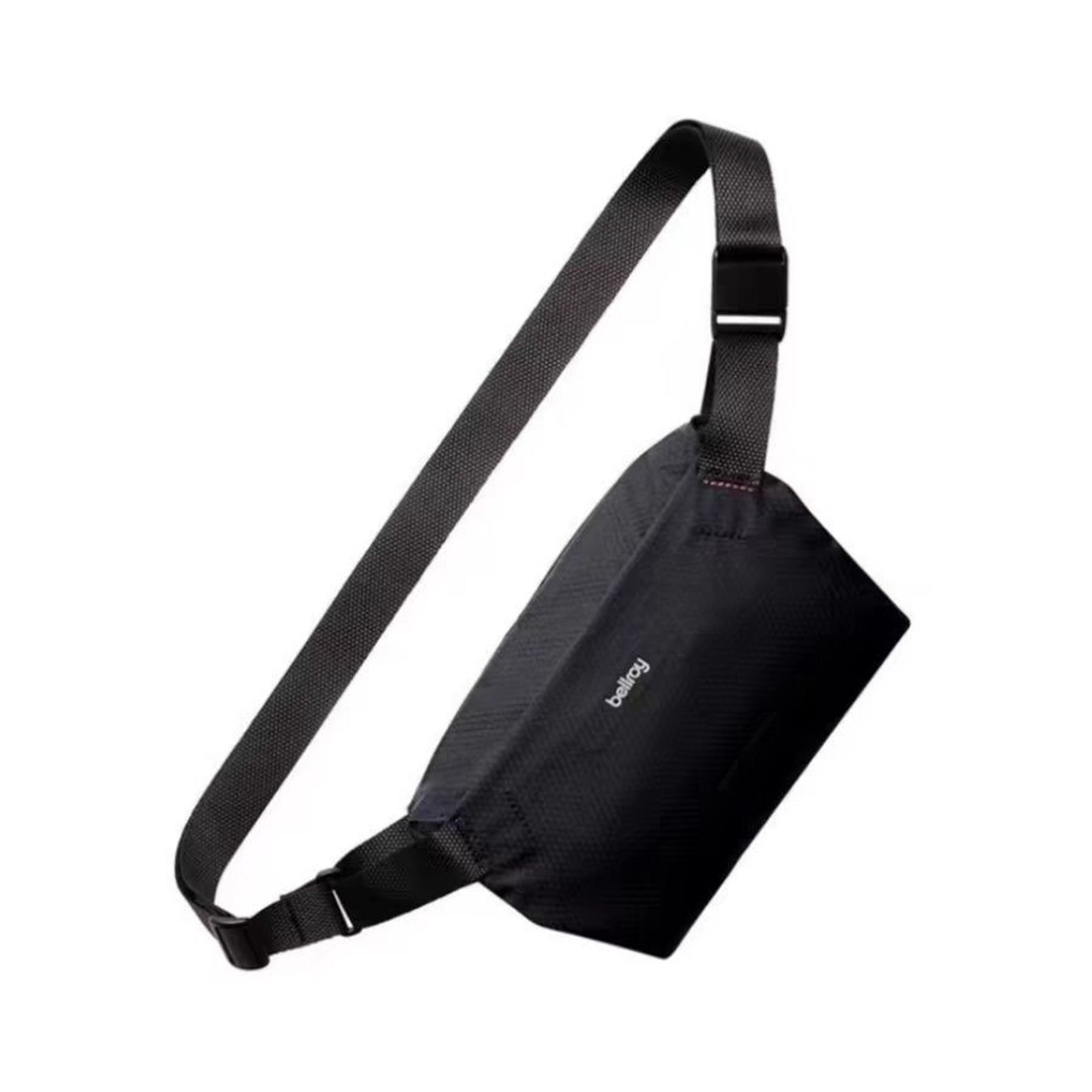 EcoFriendly Waterproof Crossbody Chest Bag Compact Shoulder Pack 1