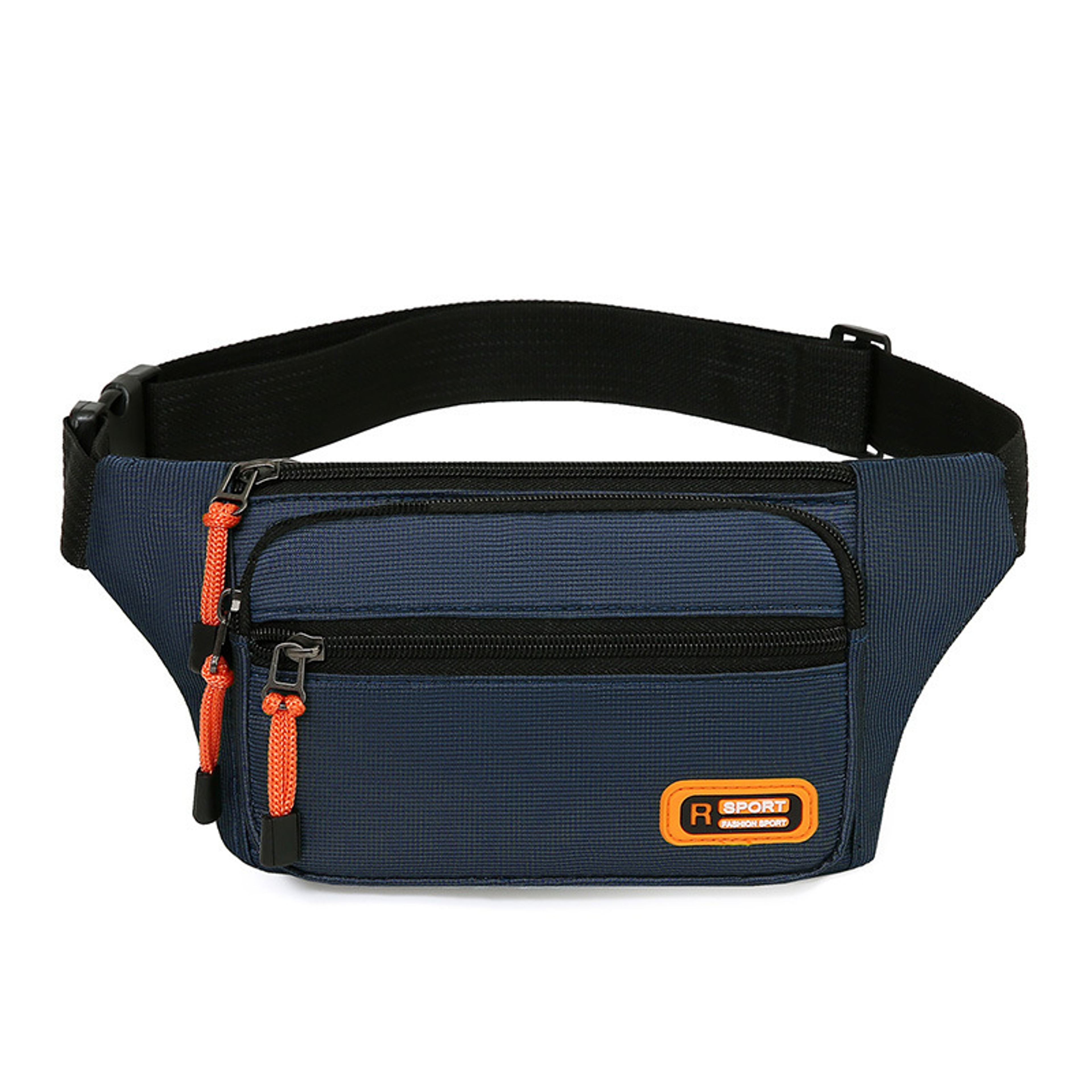 Waterproof Men Waist Bag Crossbody Sling Pack For Travel And Sports 1