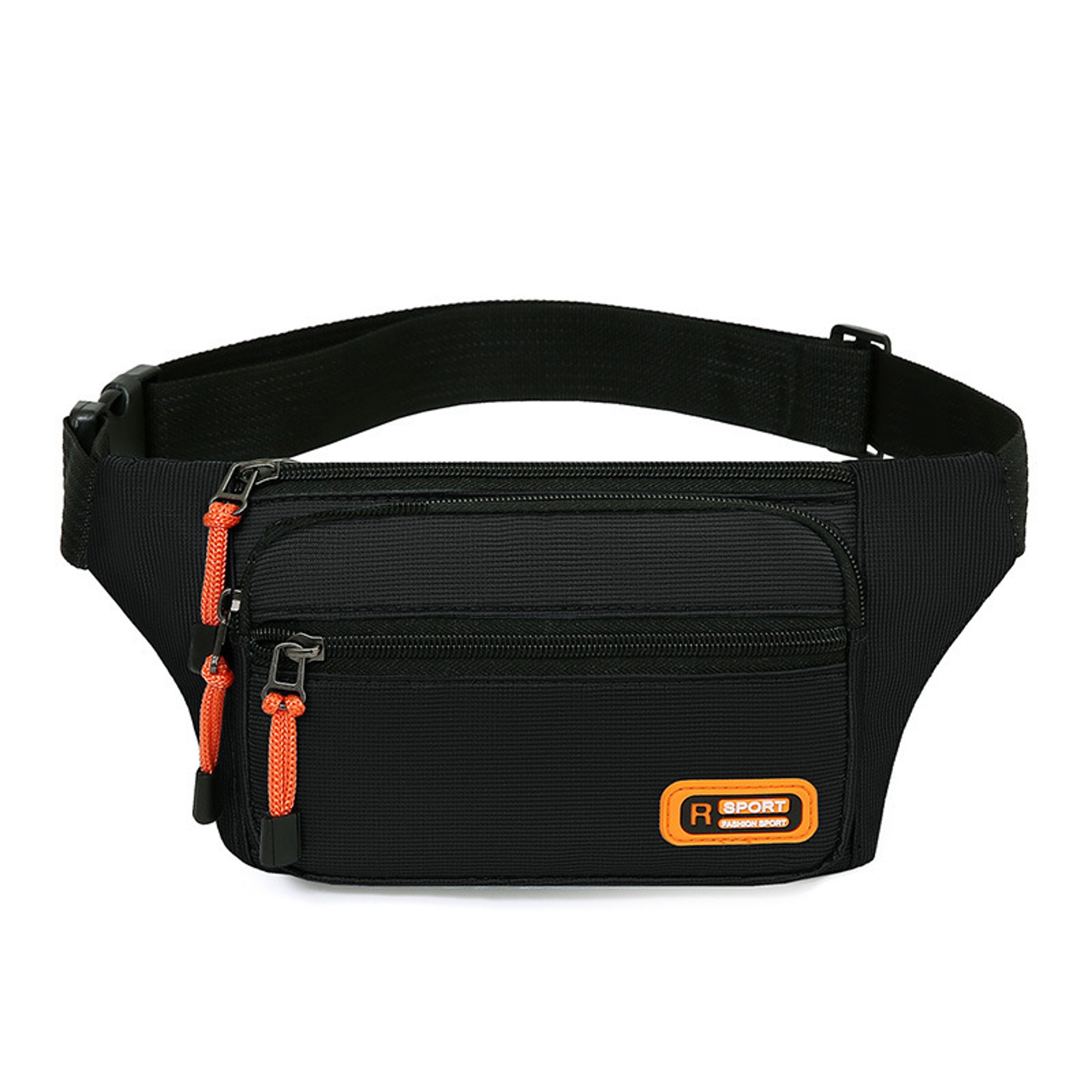 Waterproof Men Waist Bag Crossbody Sling Pack For Travel And Sports 3