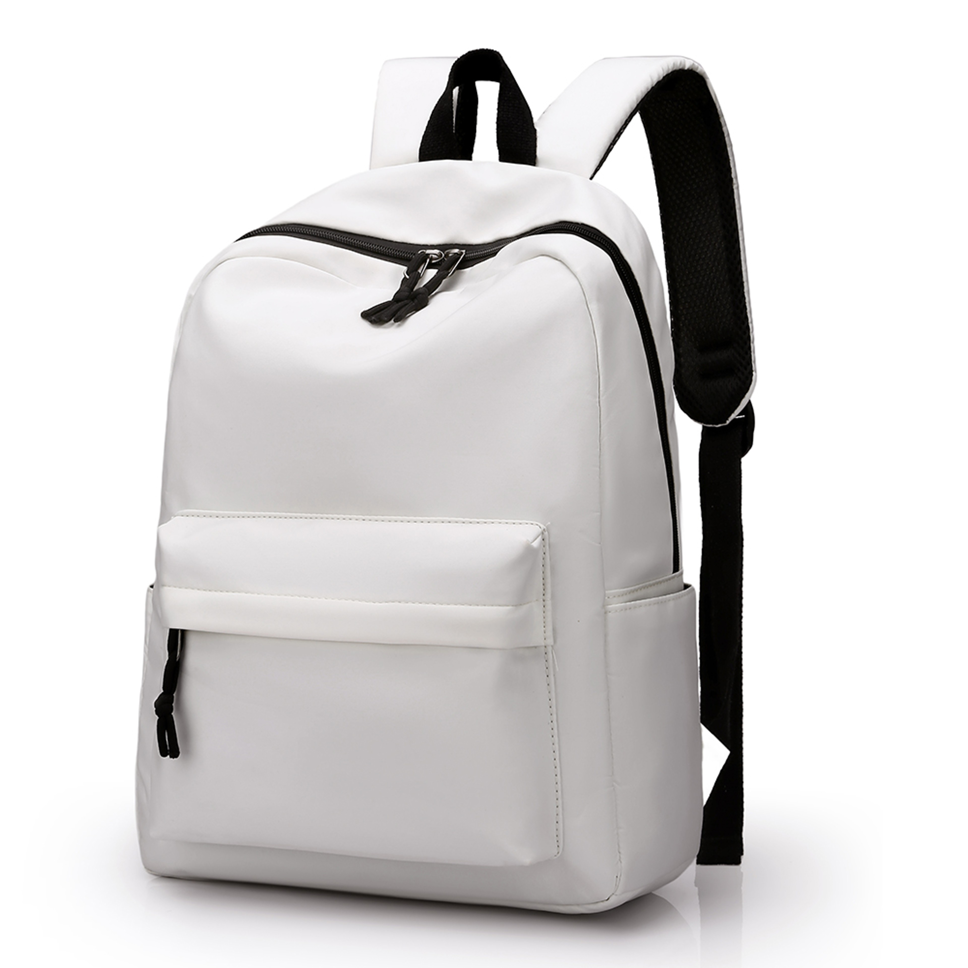 Minimalist Japanese Style Large Capacity Travel Backpack  Student Schoolbag 0
