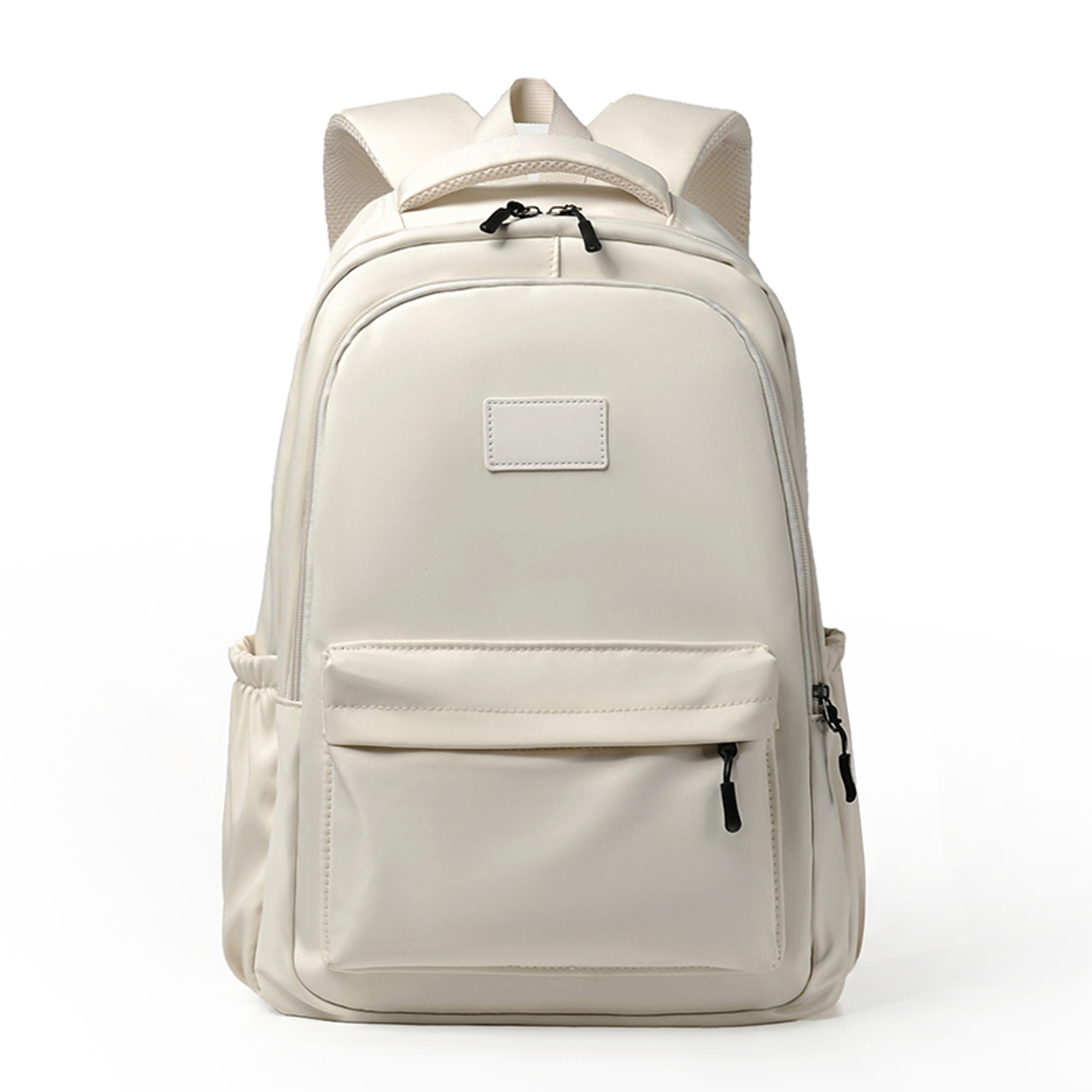 Cute Aesthetic Waterproof Laptop Backpack Lightweight College Bag 2
