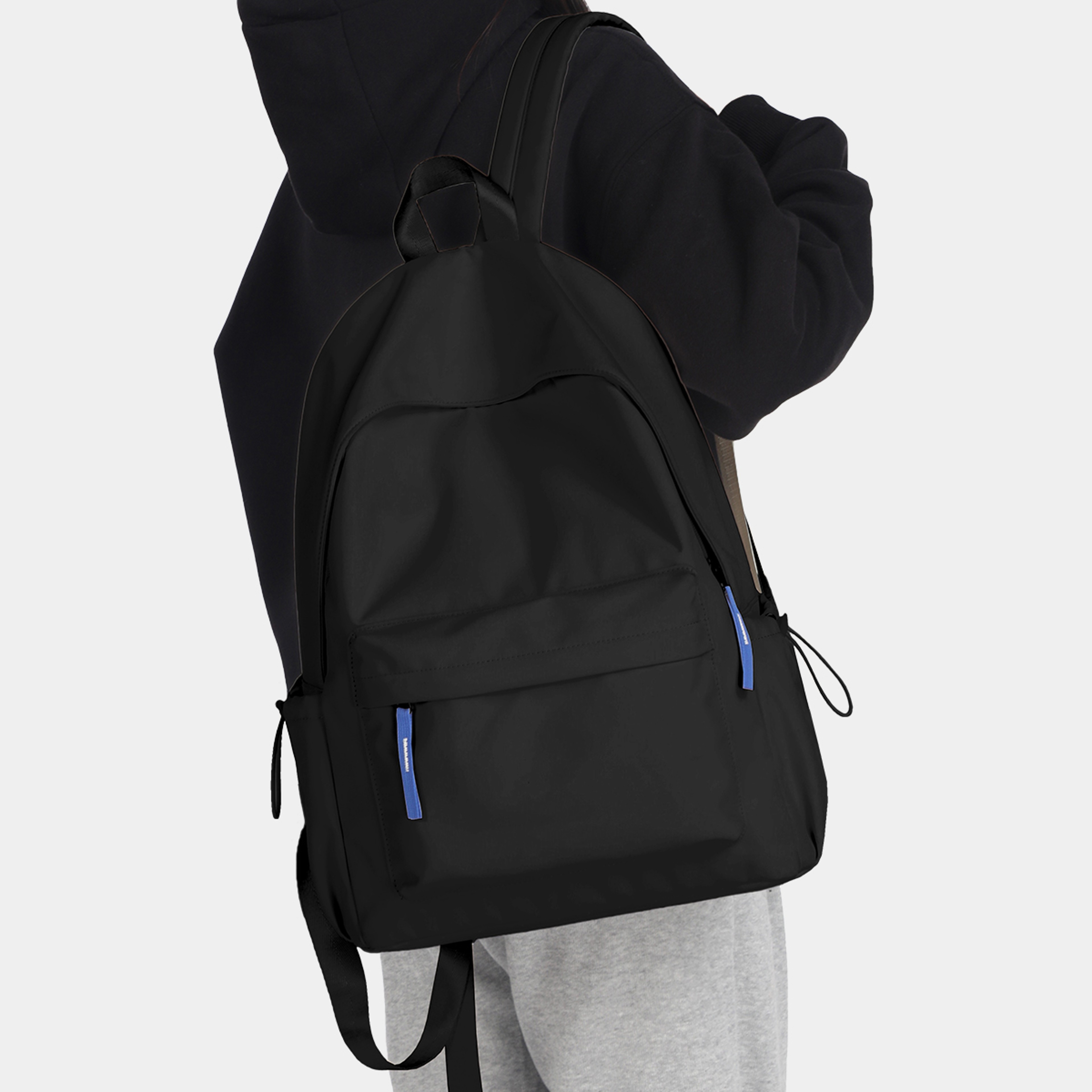 Classic School Backpack Lightweight Laptop Backpack Water Resistant Travel Bookbag For Teens And St 0