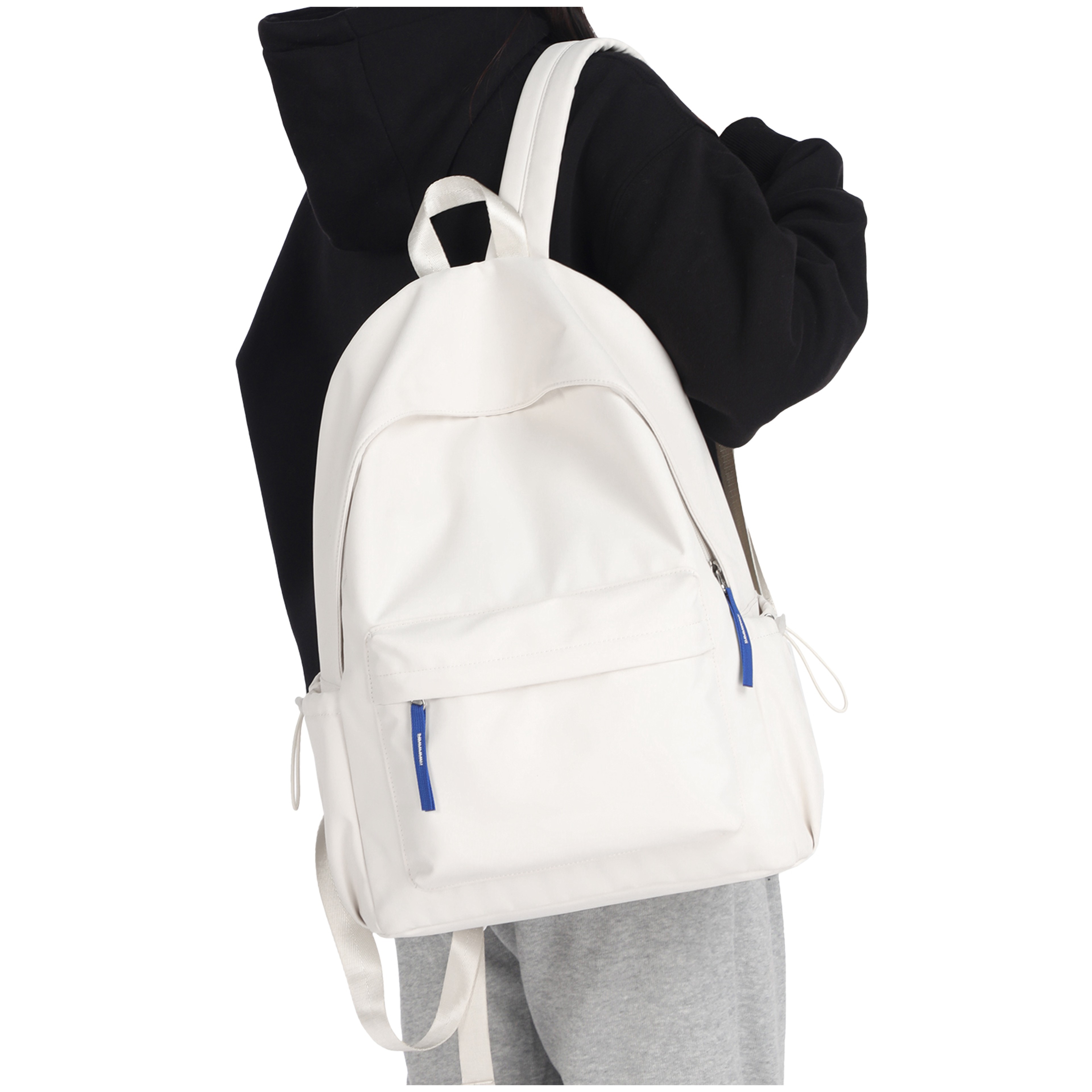 Classic School Backpack Lightweight Laptop Backpack Water Resistant Travel Bookbag For Teens And St 1