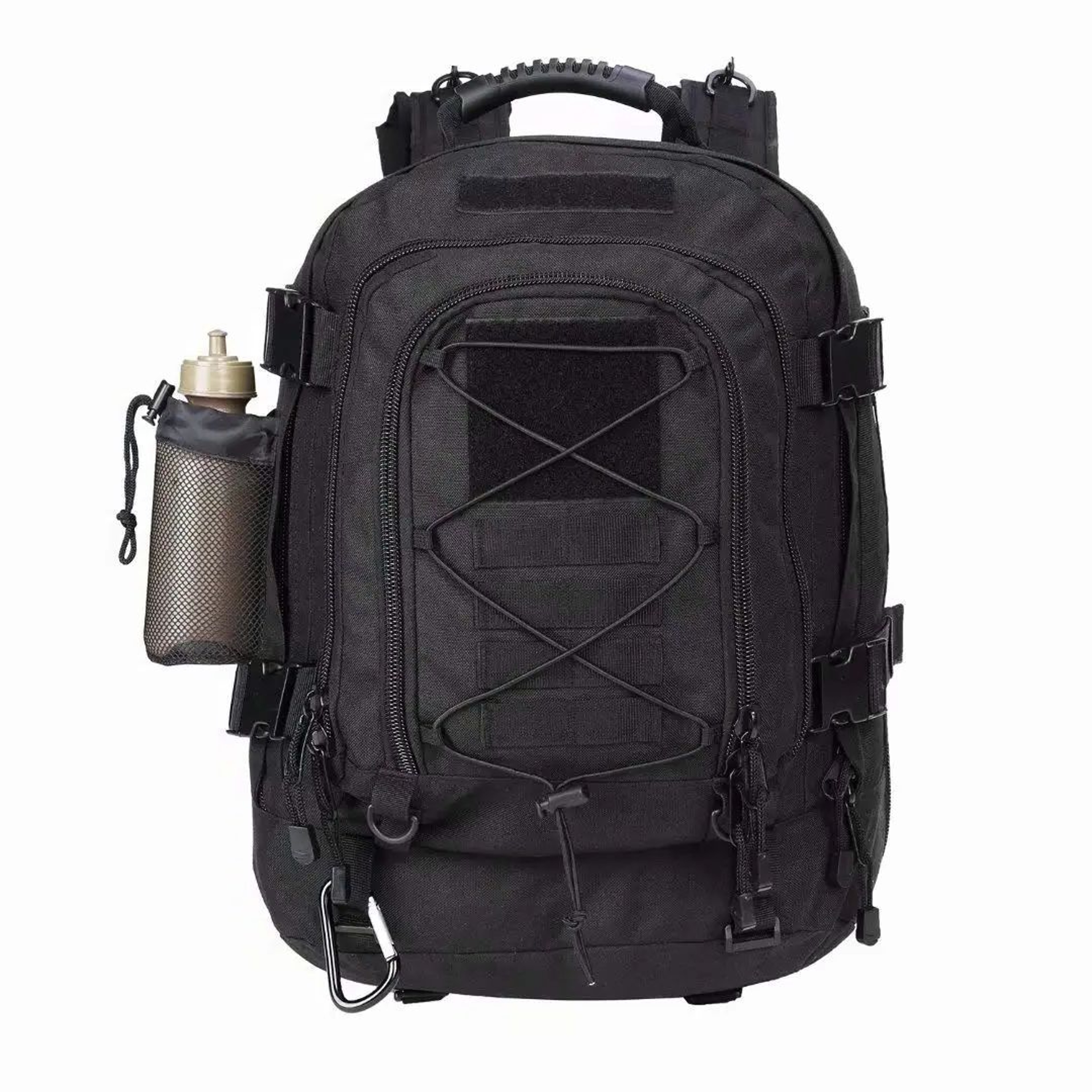 Large Military Tactical Backpack For Men Travel Work Camping Hiking Bag 1