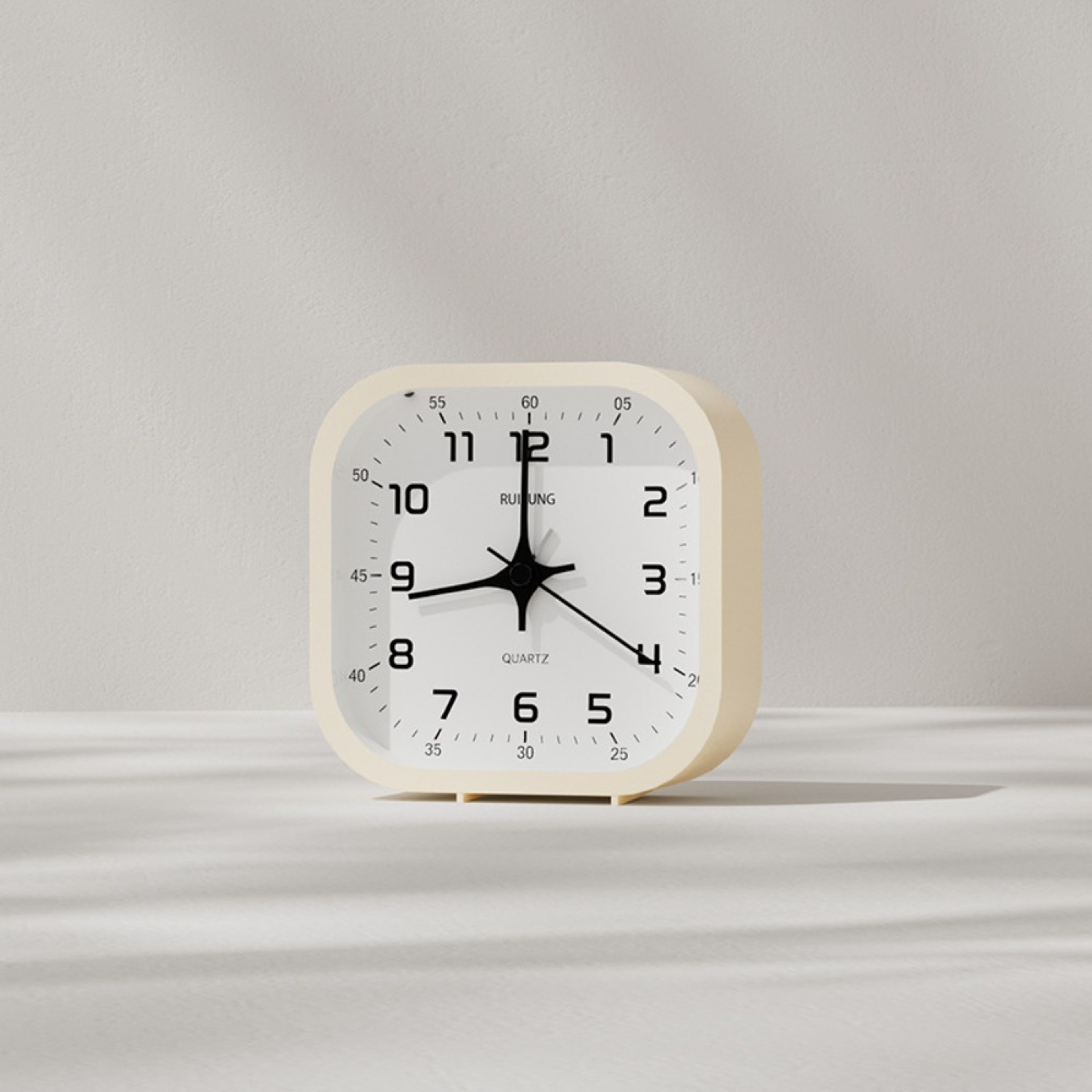 Kids Digital Alarm Clock Large Display Silent Bedside Clock For Children Room Desk Decor 0