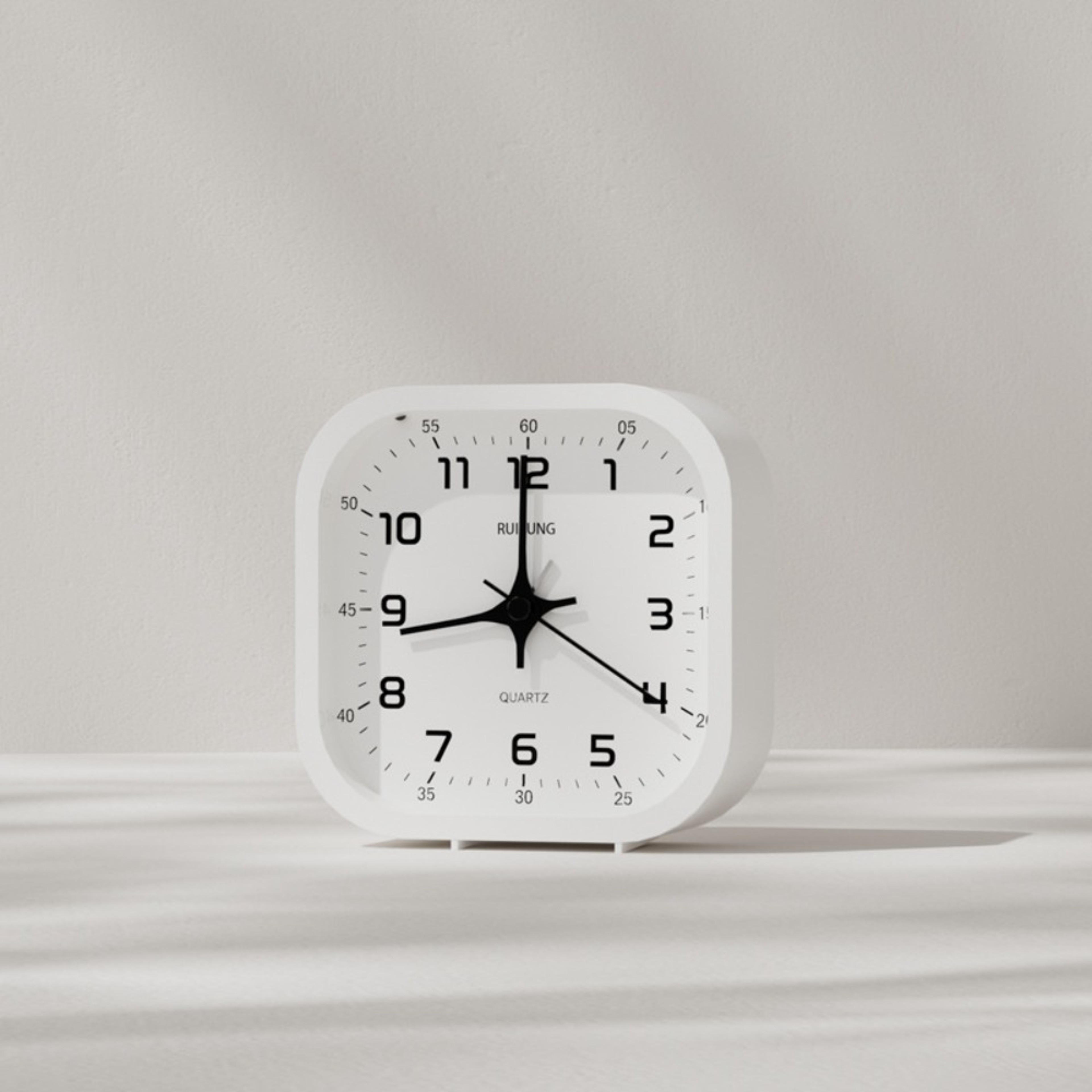 Kids Digital Alarm Clock Large Display Silent Bedside Clock For Children Room Desk Decor 1