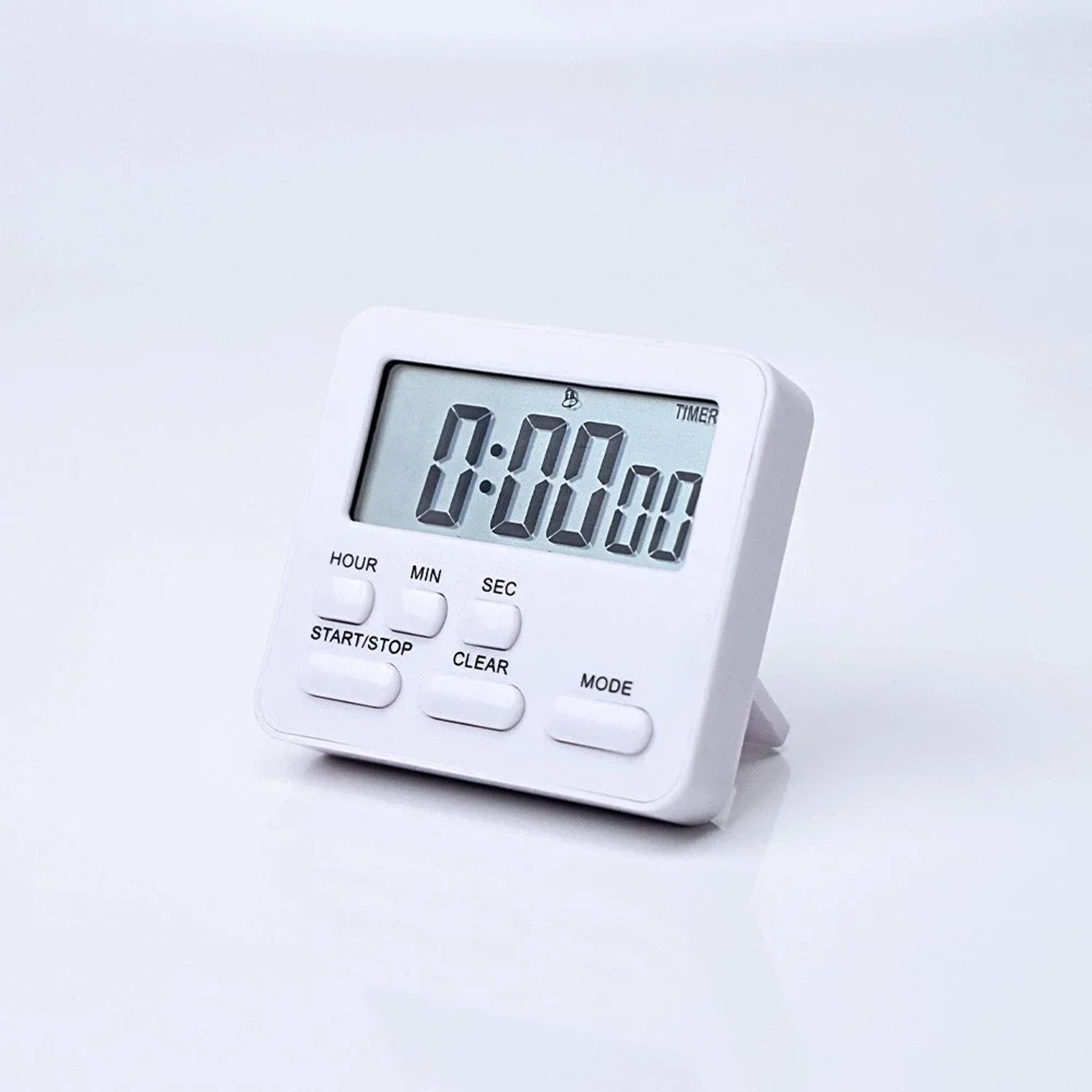 Digital Kitchen Timer Multifunction Countdown Timer Digital Alarm Clock With Stopwatch Display 4