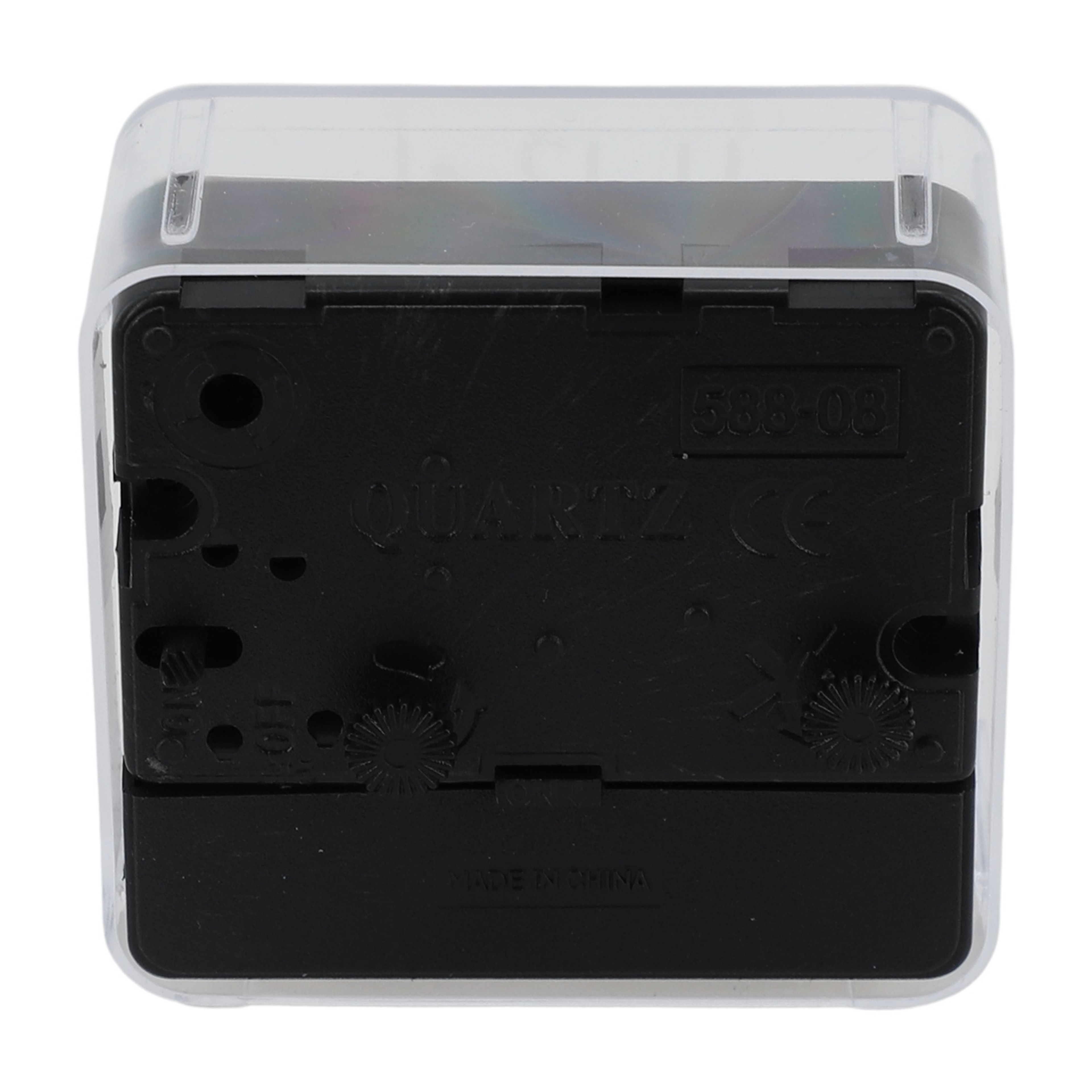 Digital Alarm Clock Bedside Small Battery Operated Wake Up Clock 7