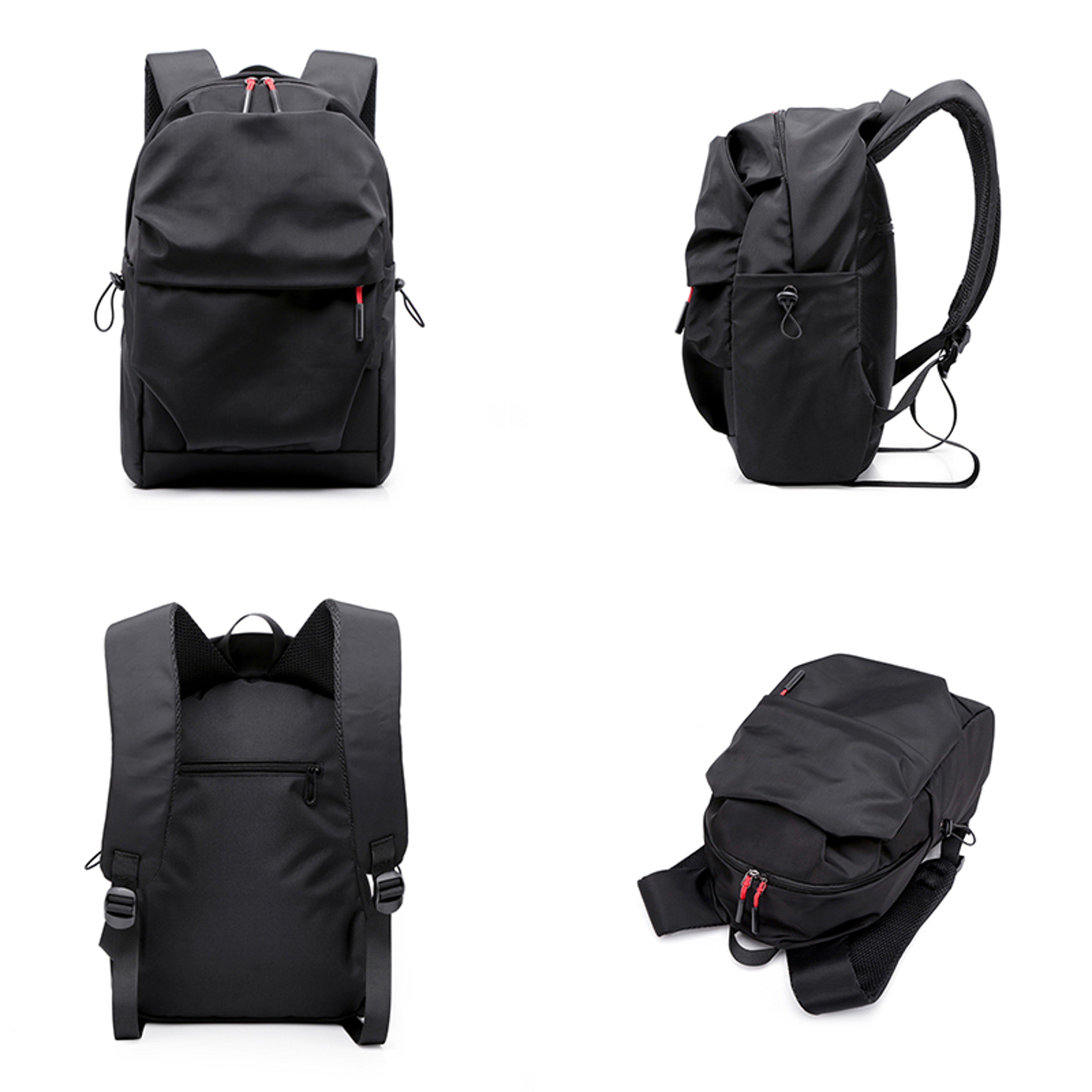 Laptop Backpack For Men Business Travel School Backpack 4