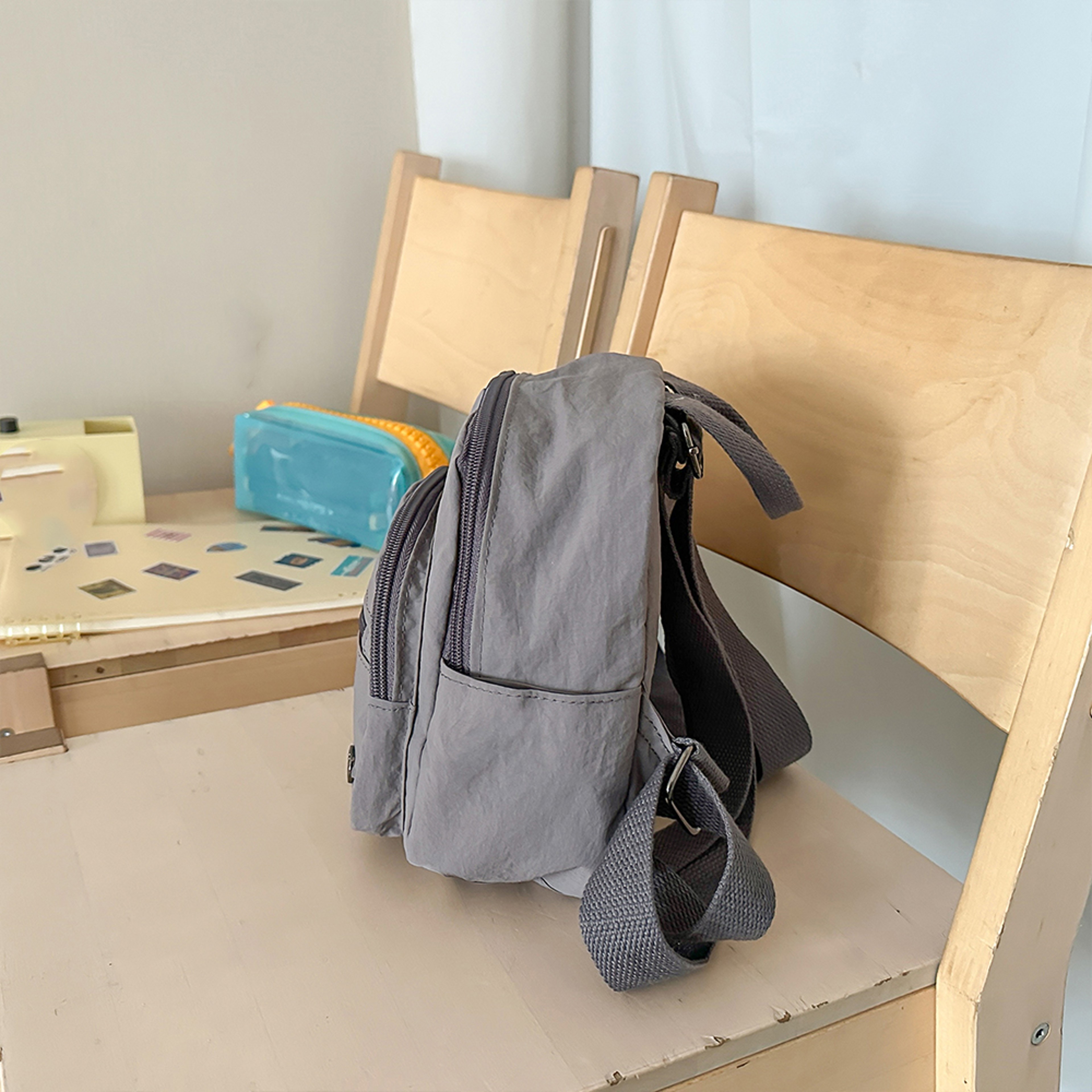 Lightweight Mini Backpack For Women Small Travel Backpack Casual Daypack For Shopping And Everyday  8