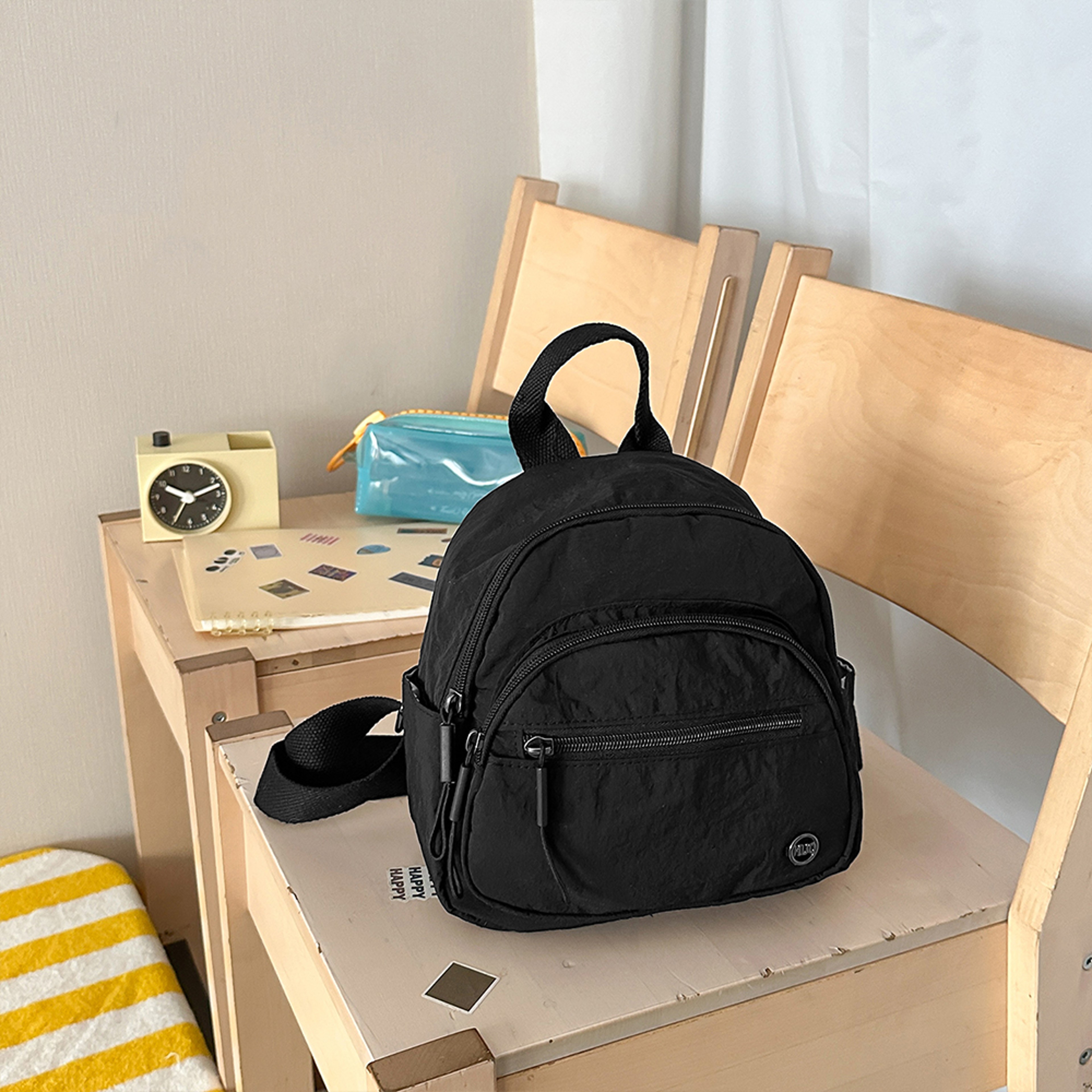 Lightweight Mini Backpack For Women Small Travel Backpack Casual Daypack For Shopping And Everyday  2