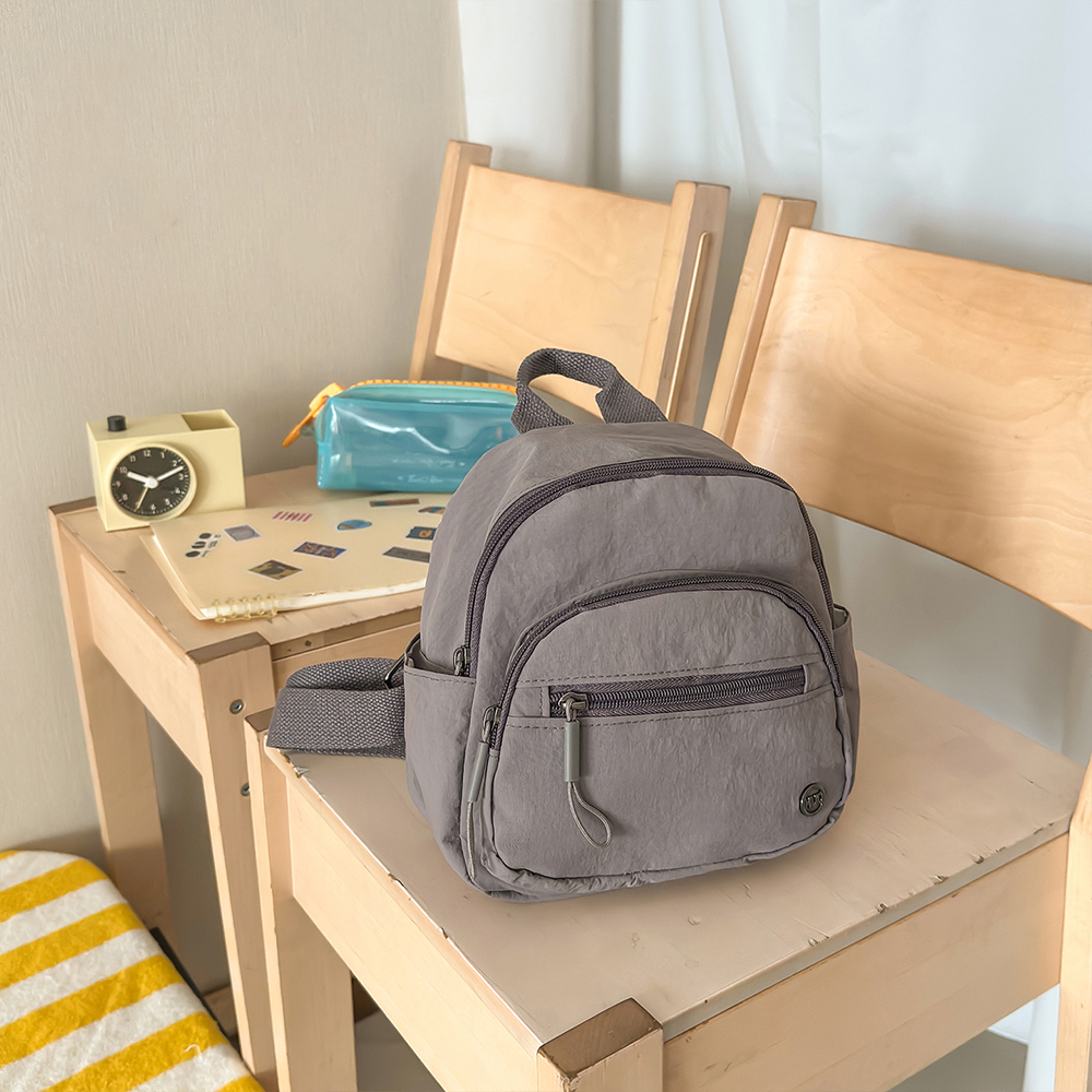 Lightweight Mini Backpack For Women Small Travel Backpack Casual Daypack For Shopping And Everyday  5