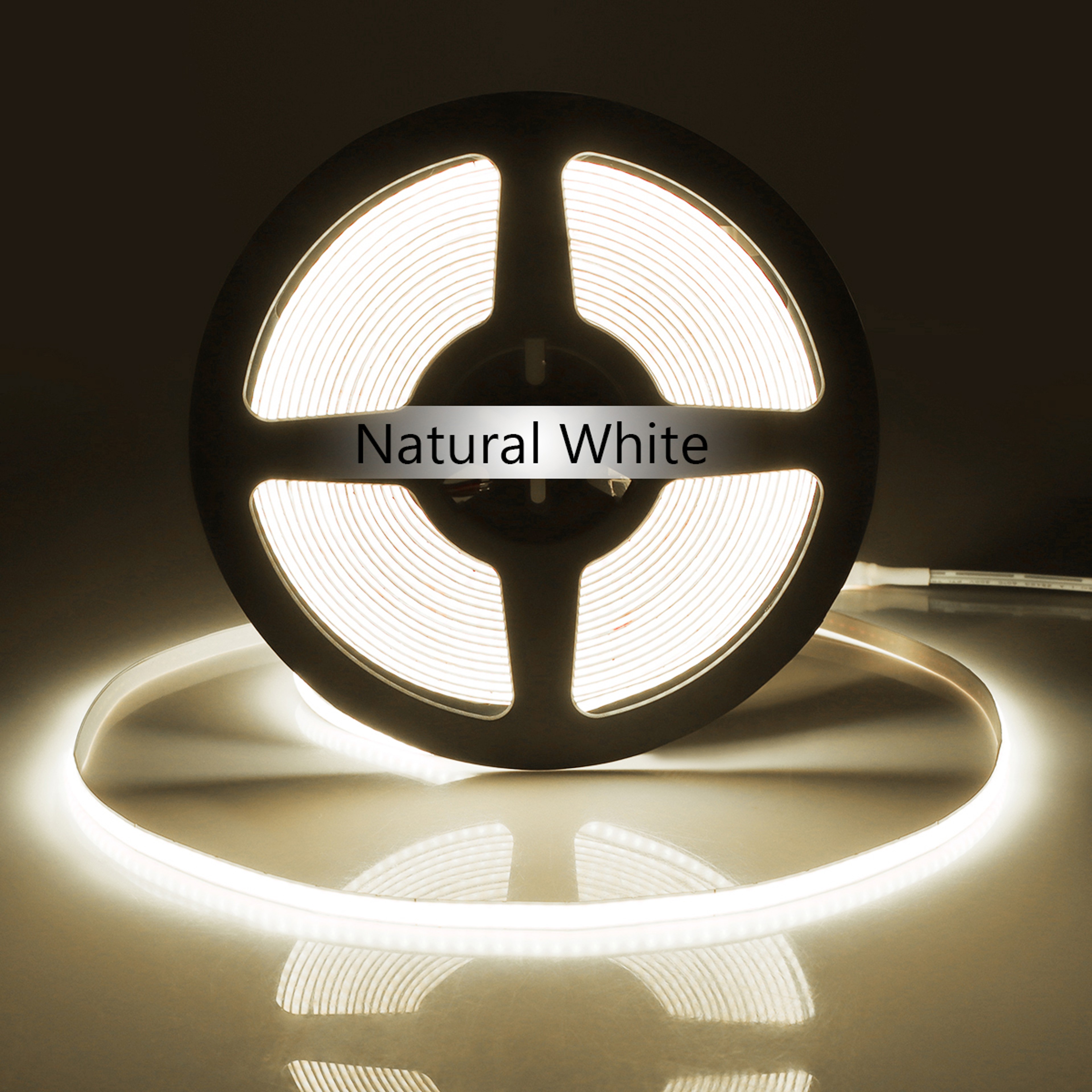 Dimmable LED Light Strip With Touch Sensor Switch For Cabinet Mirror Decor 2