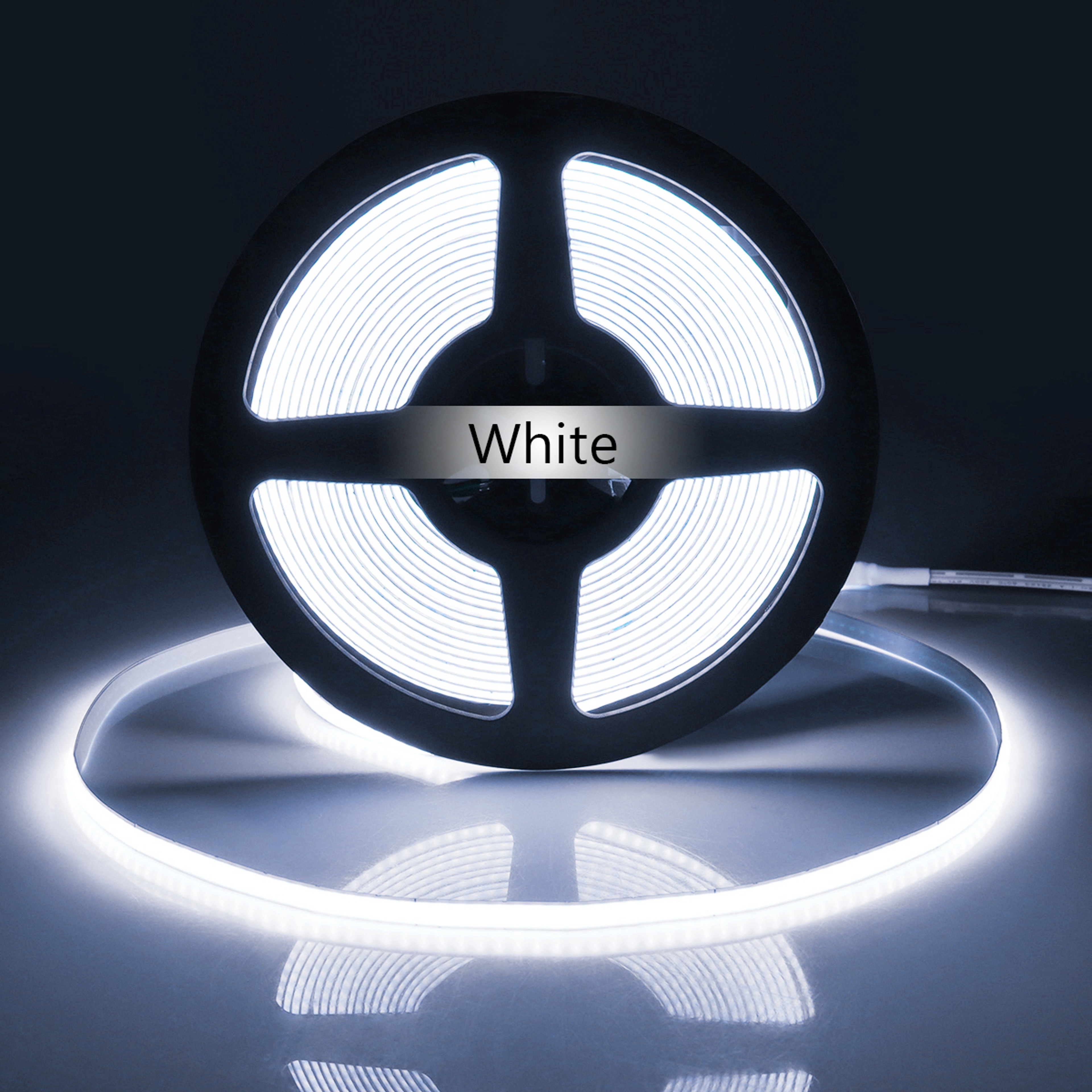 Dimmable LED Light Strip With Touch Sensor Switch For Cabinet Mirror Decor 3