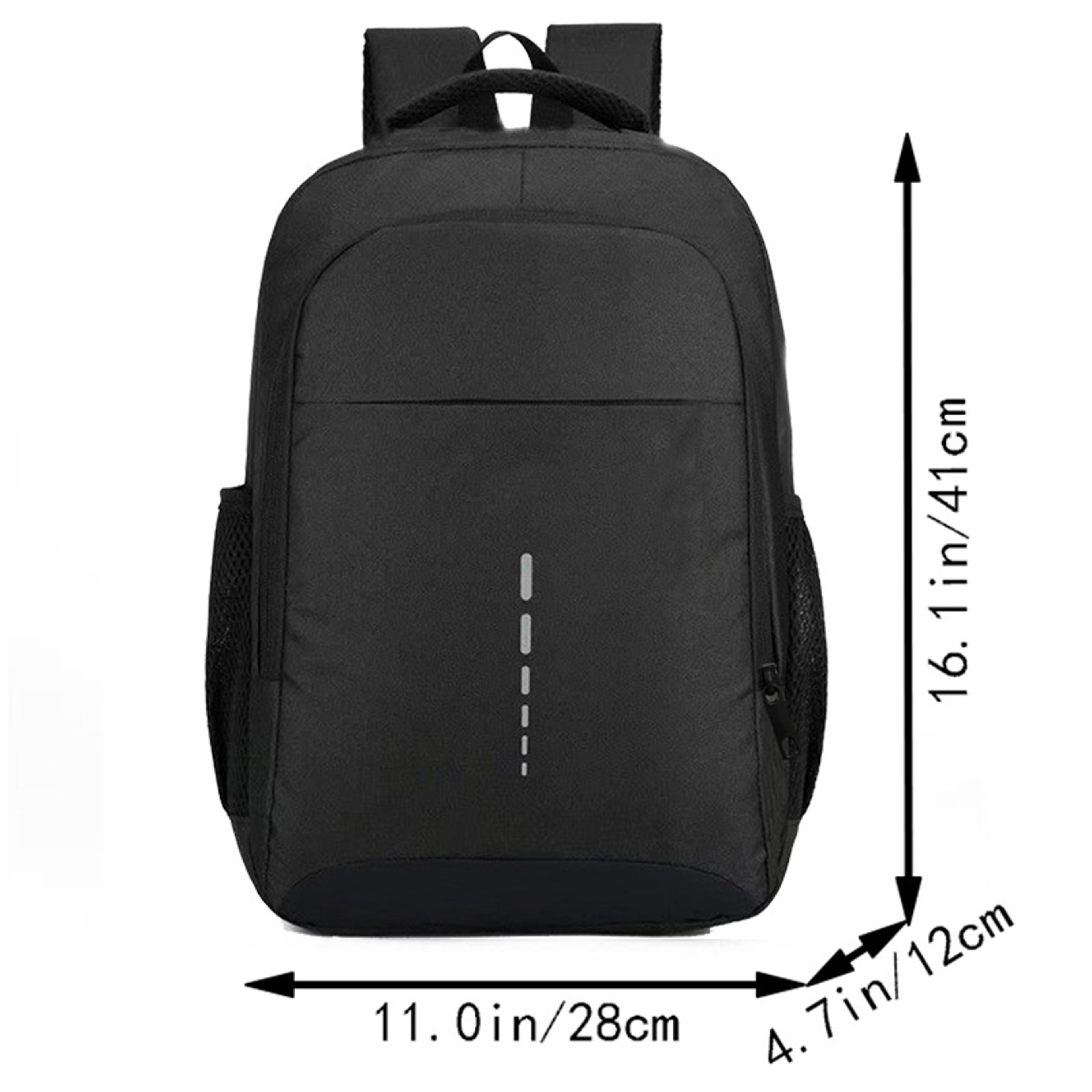 Large Capacity Laptop Backpack For Travel School Work And Everyday Carry 7