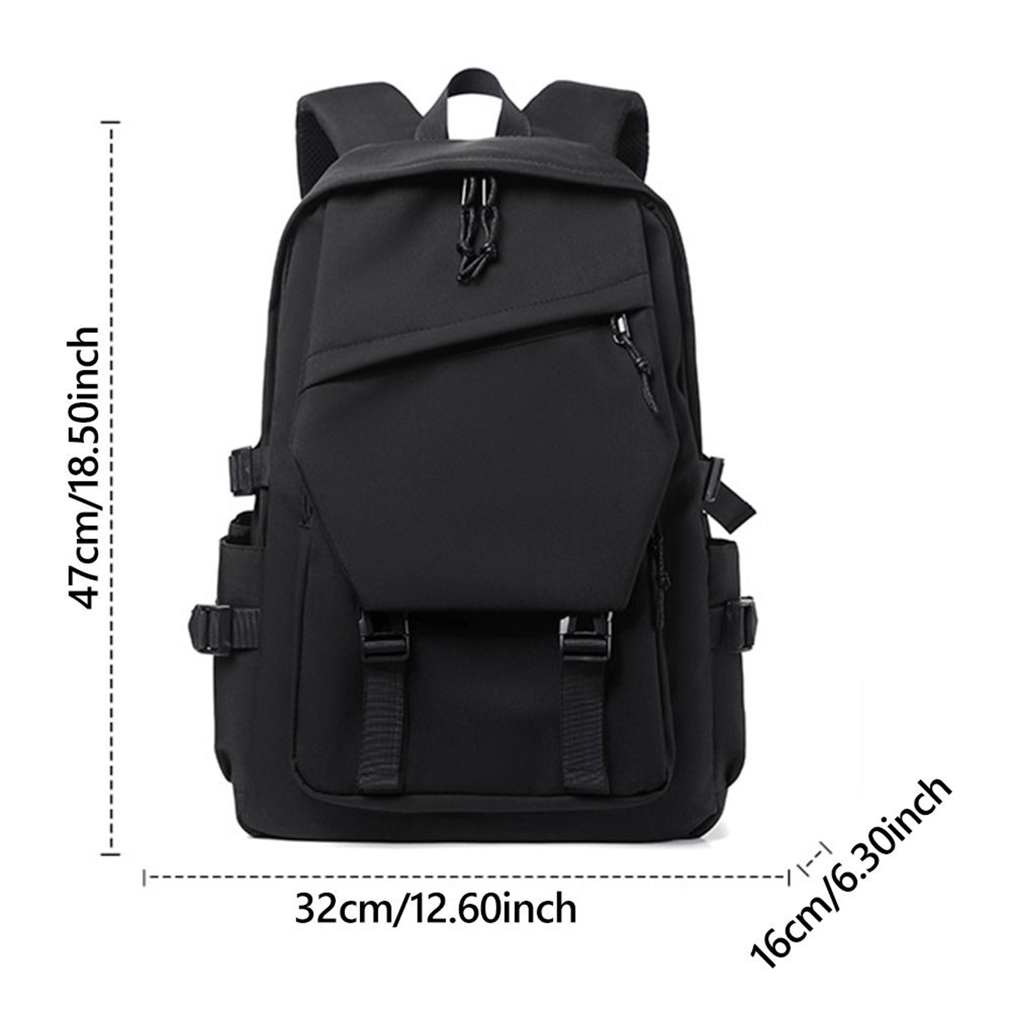 Waterproof Laptop Backpack For Men 4