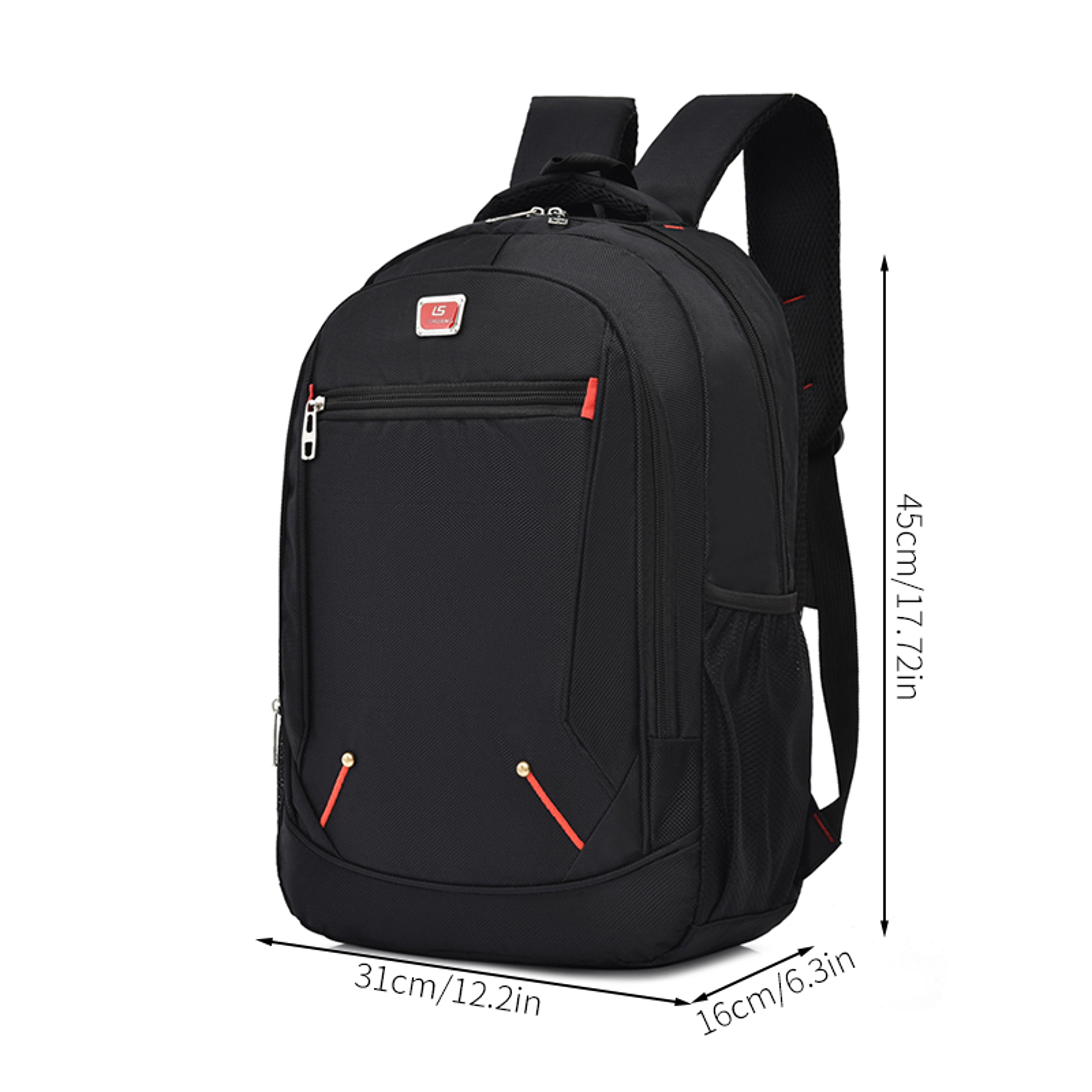 Large Capacity Business Laptop Backpack For Men 5