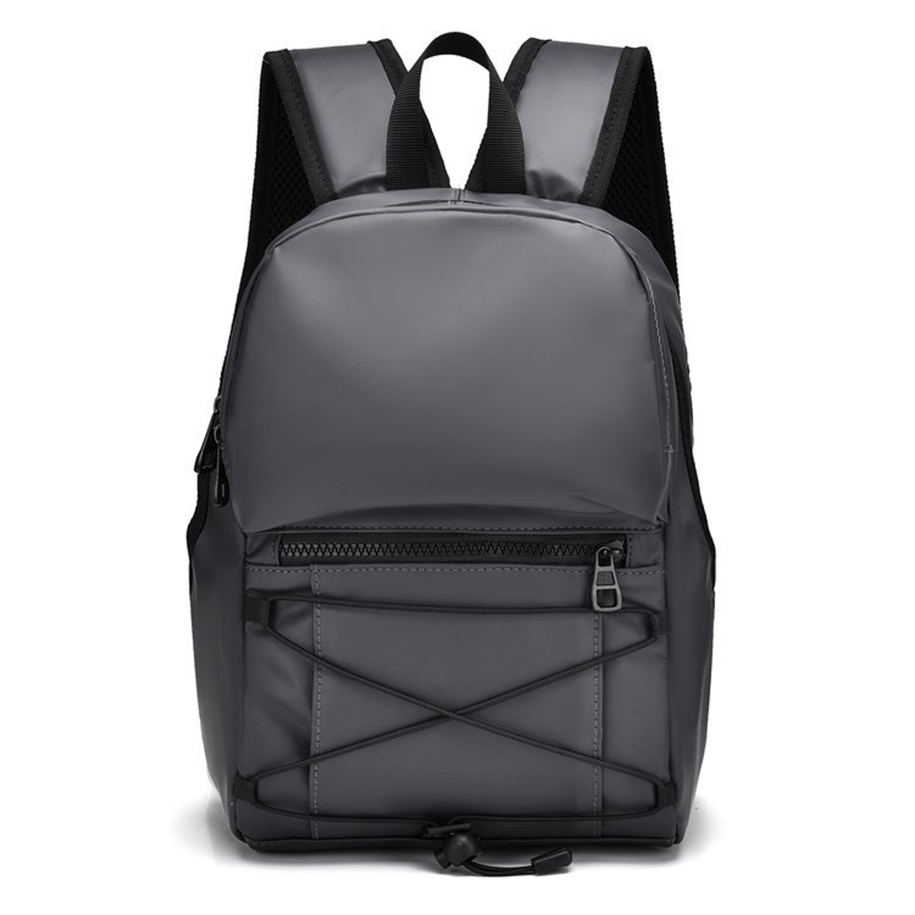 Compact Oxford Mini Backpack For Men Lightweight Travel Daypack 0