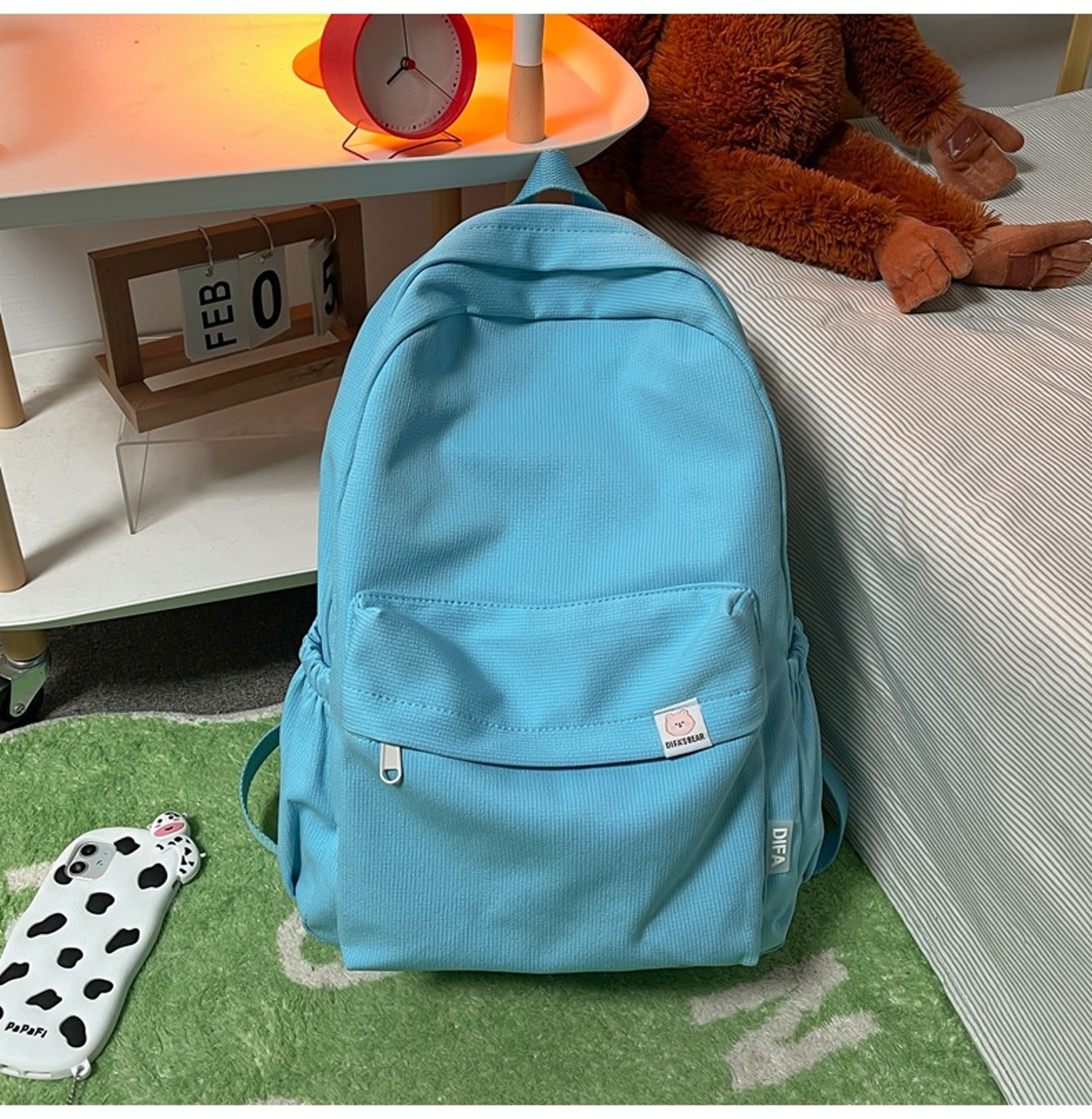 Everyday Large Capacity College Backpack For Students 6
