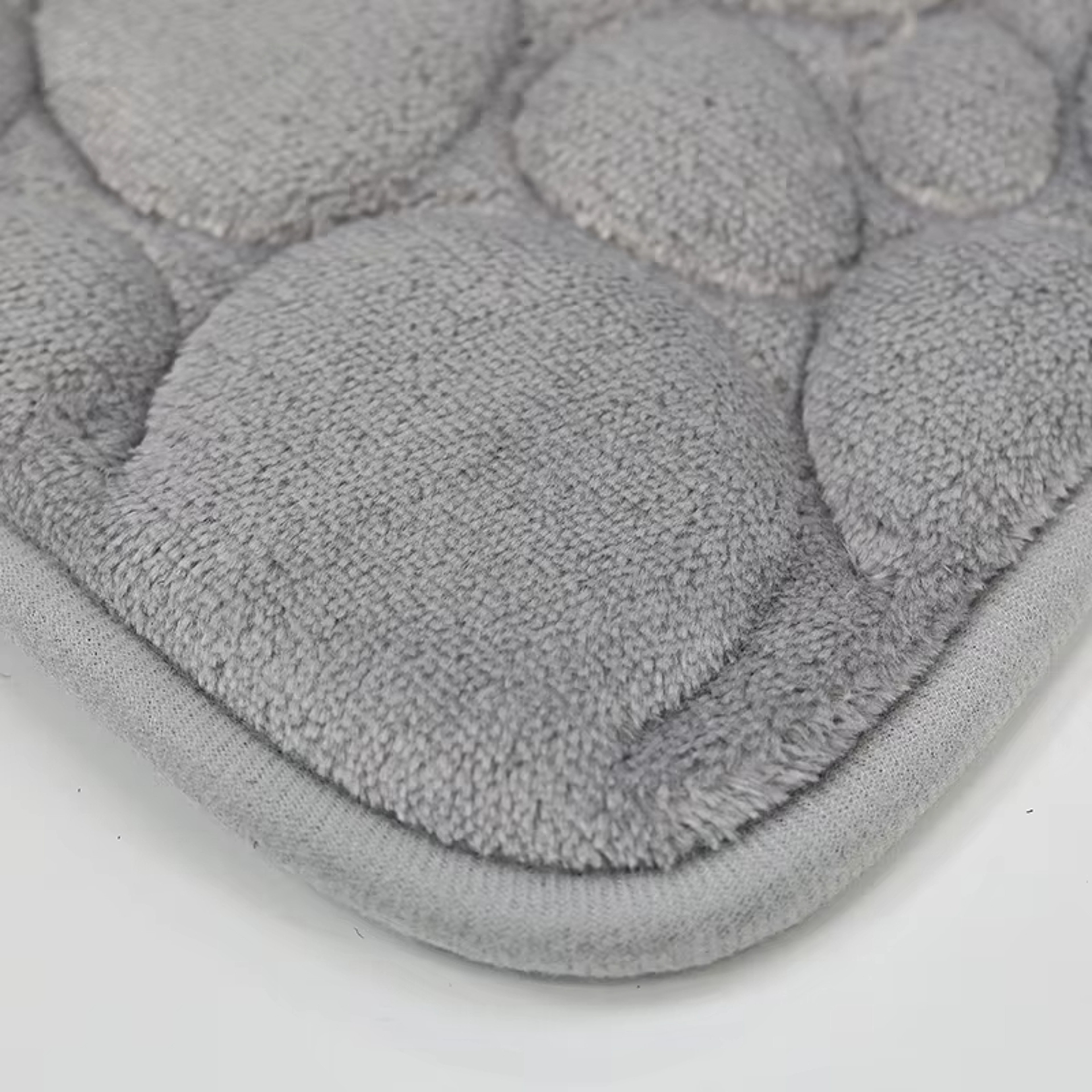 Bathroom Rug Set With Absorbent Non Slip Bath Mats 6