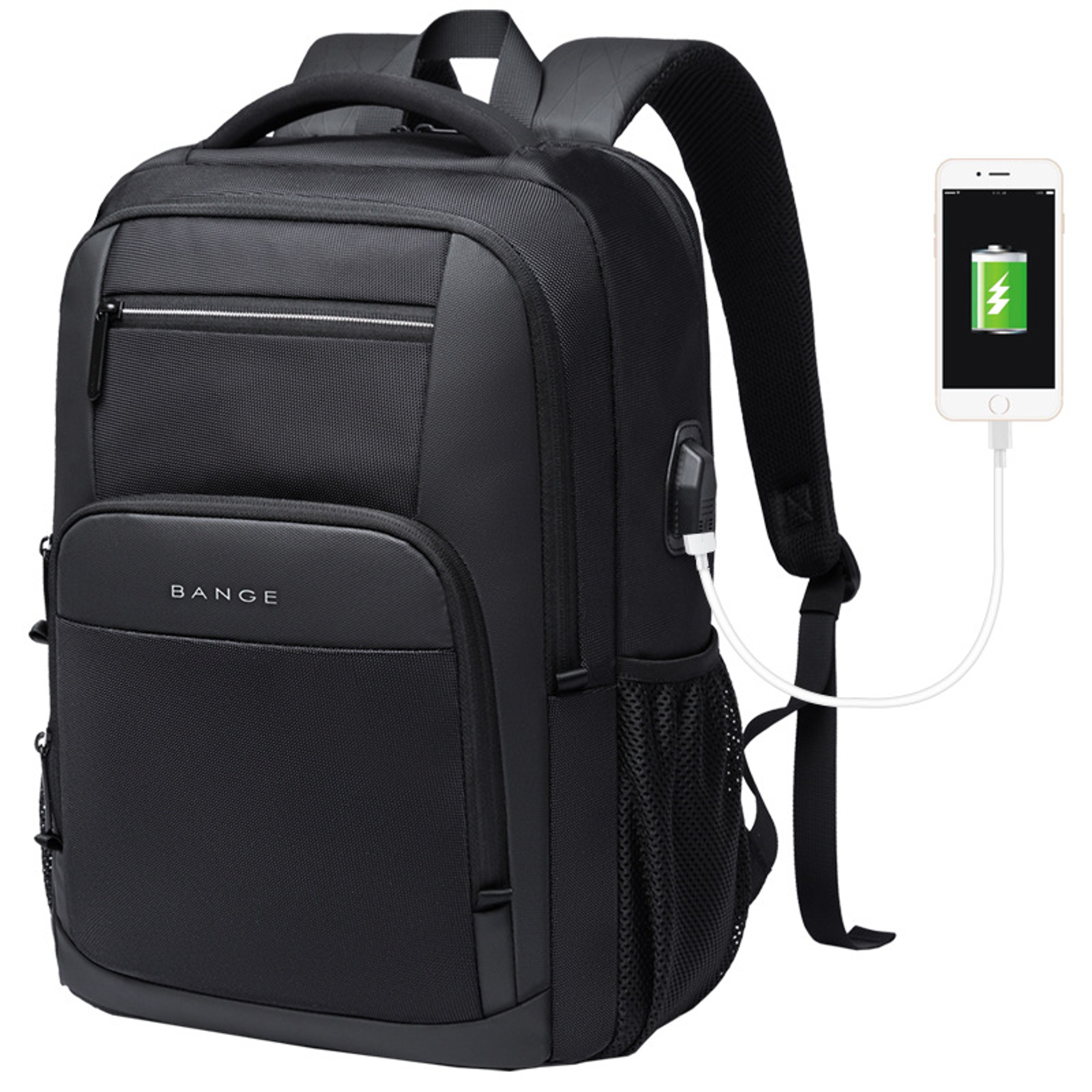 Urban Guard Waterproof Laptop Backpack Bags 0