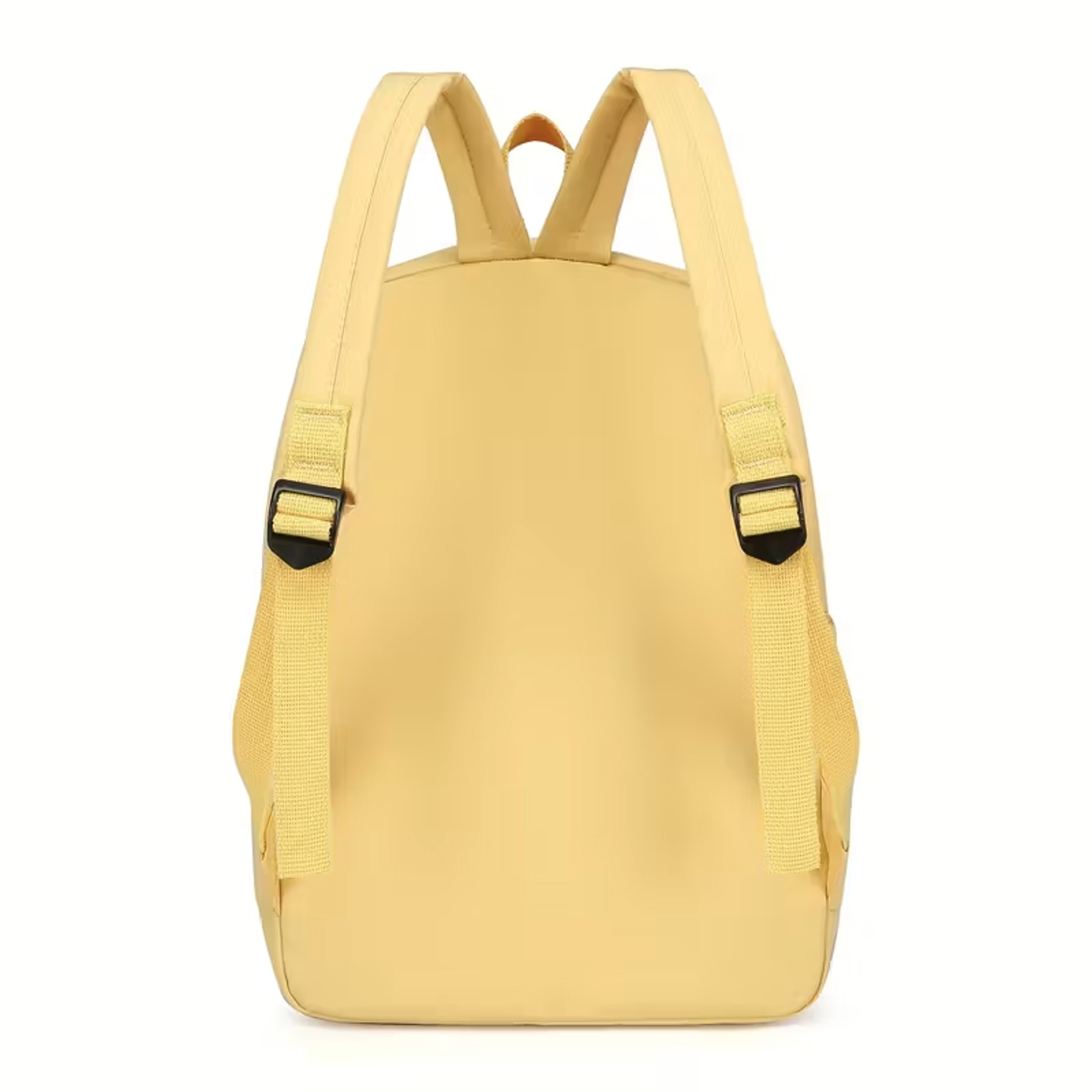 Chic Carry Women Casual Large Capacity Pom Pom Backpack 4