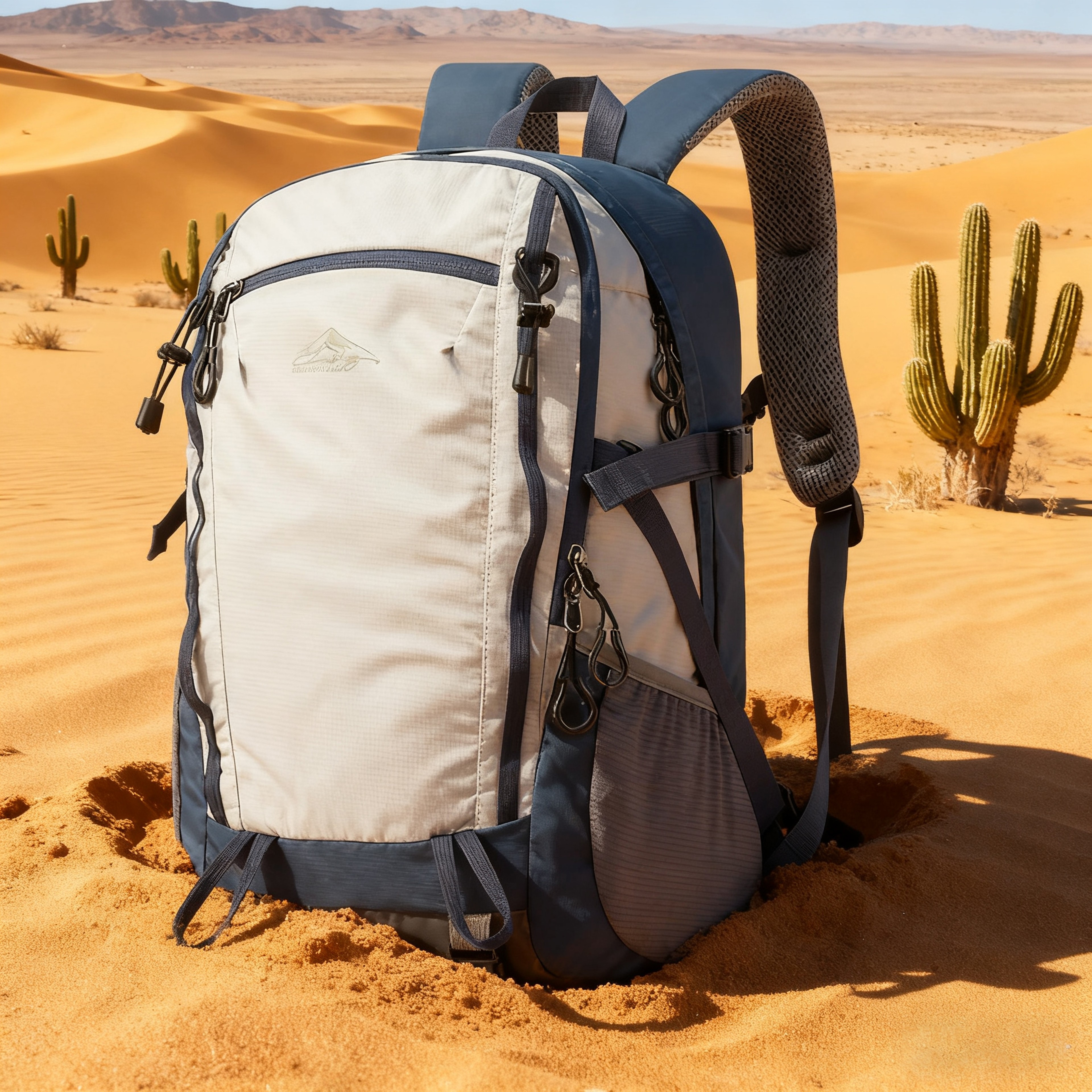 Ultralight Waterproof Hiking Backpack 5