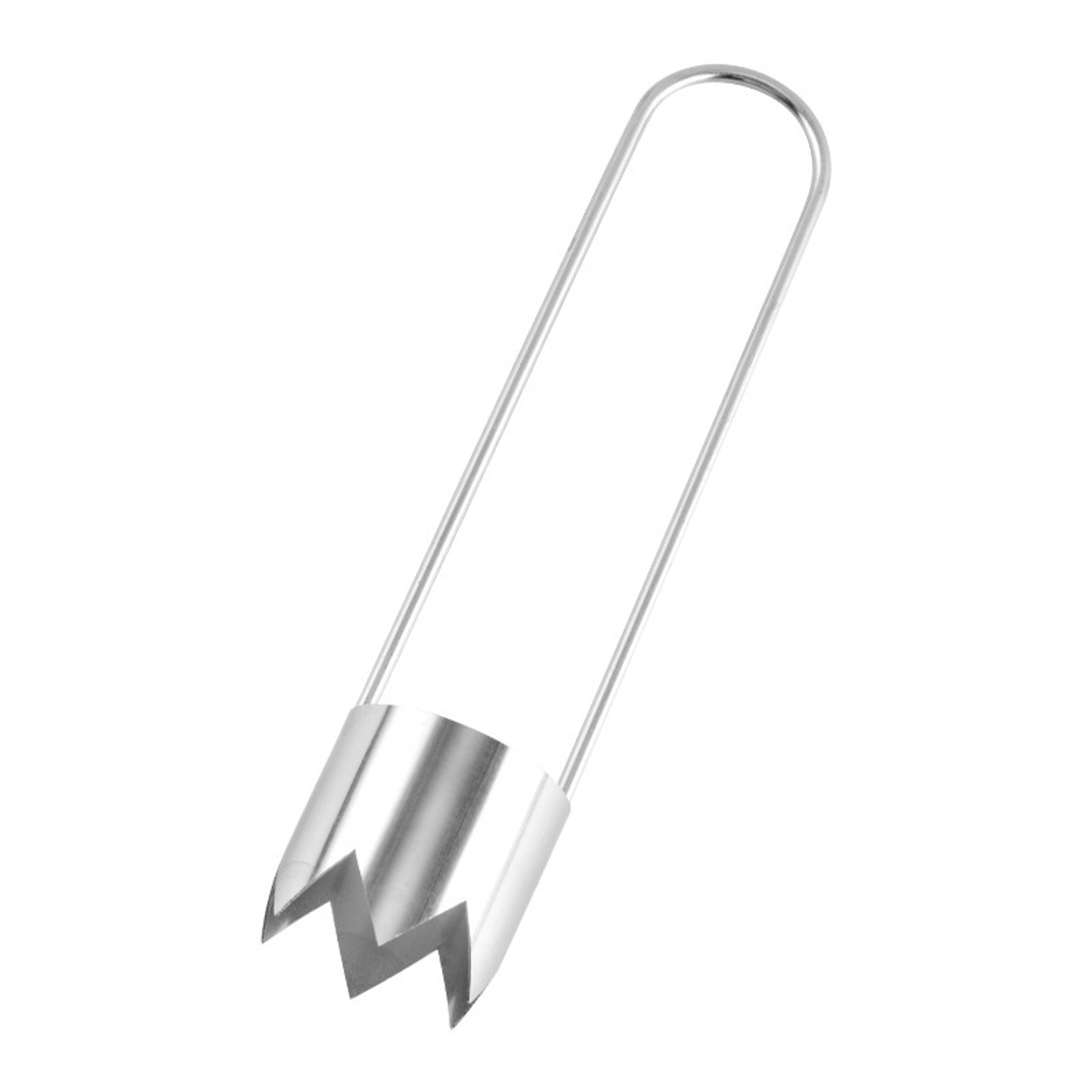 Stainless Steel Fruit Corer and Pepper Seed Remover – view 7