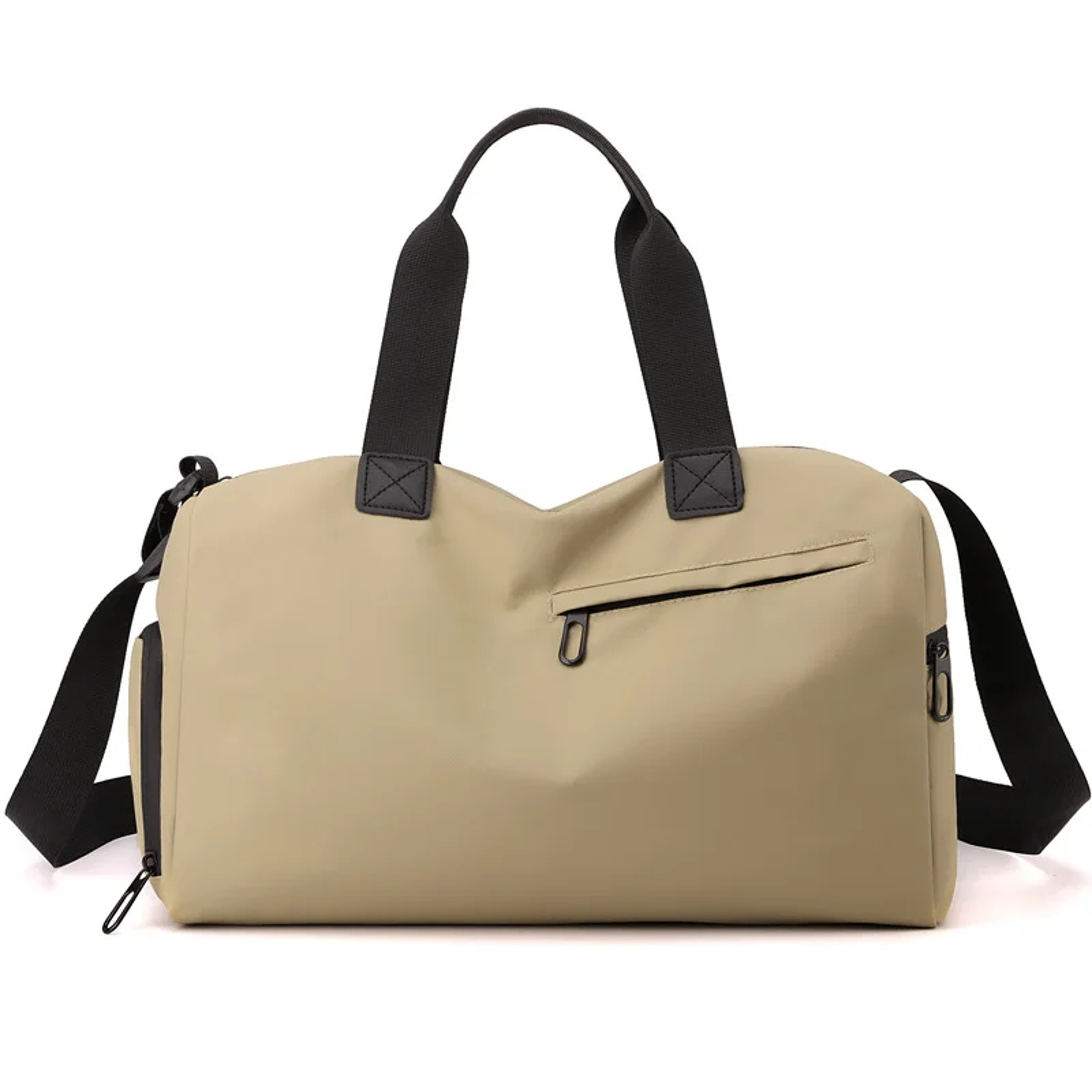 Waterproof Large Capacity Weekender Gym Duffel Bag 5
