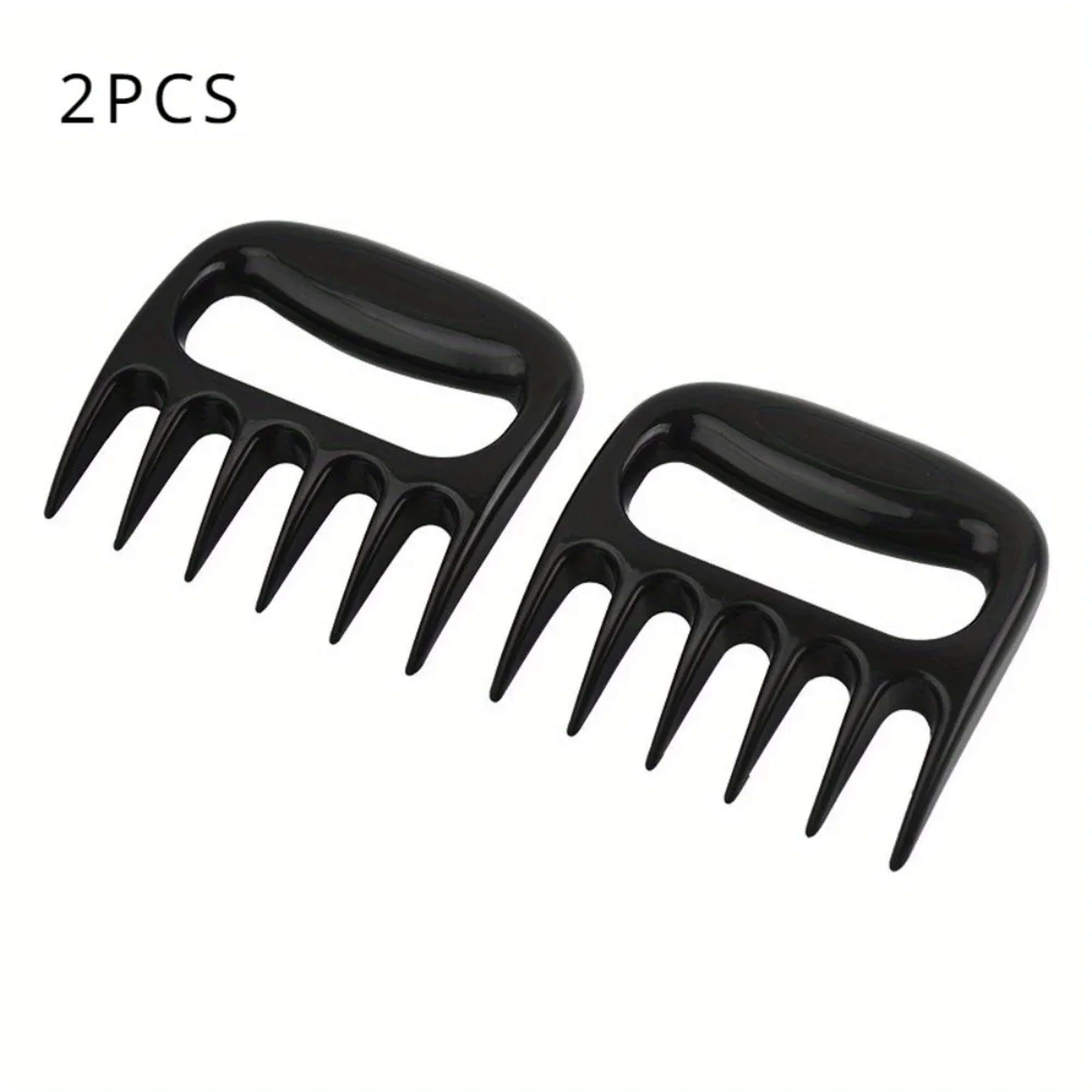 Meat Shredder Claws for BBQ Pulled Pork & Chicken – view 4