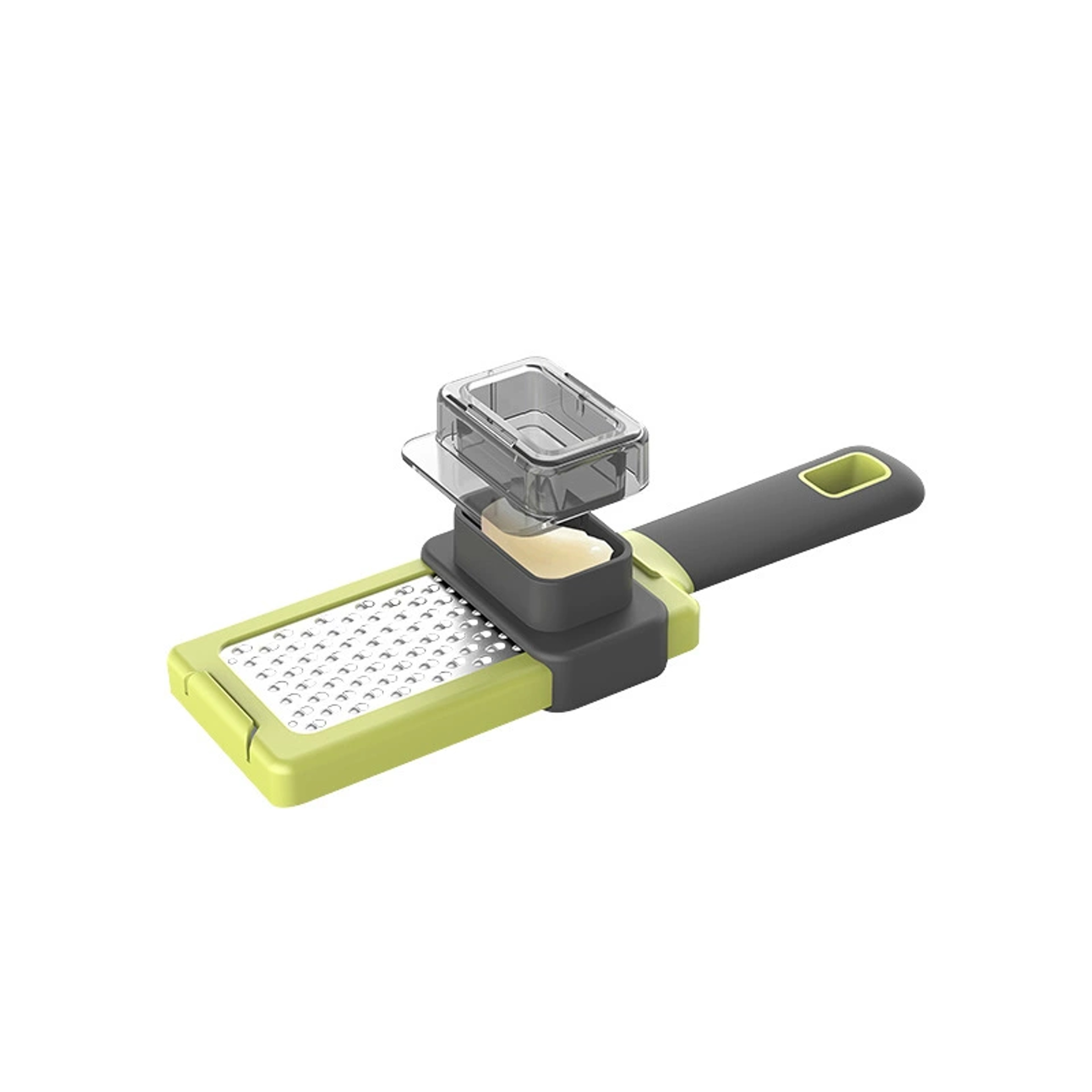 Manual Vegetable Grater and Garlic Chopper Multifunction Kitchen Slicer – view 1