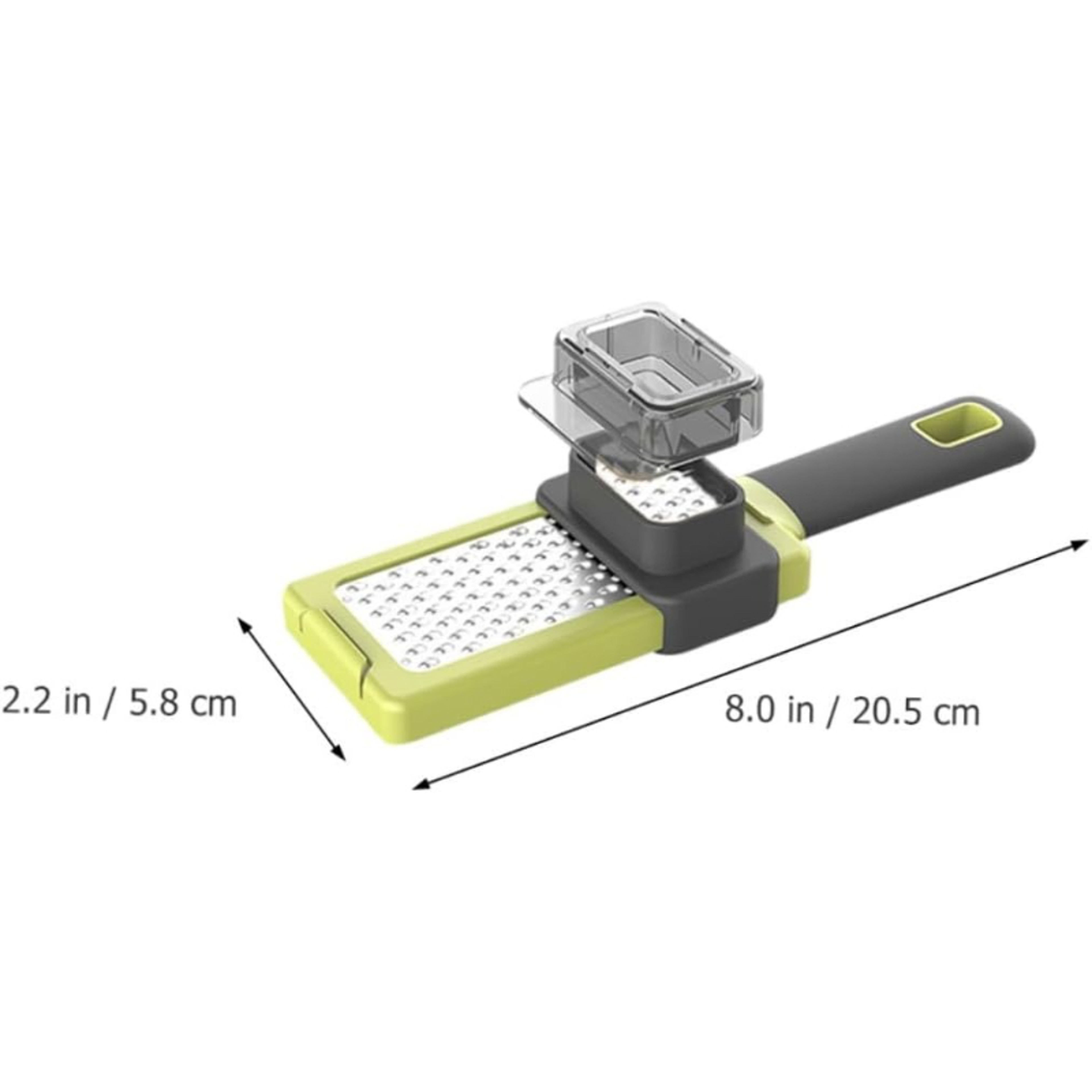 Manual Vegetable Grater and Garlic Chopper Multifunction Kitchen Slicer – view 6