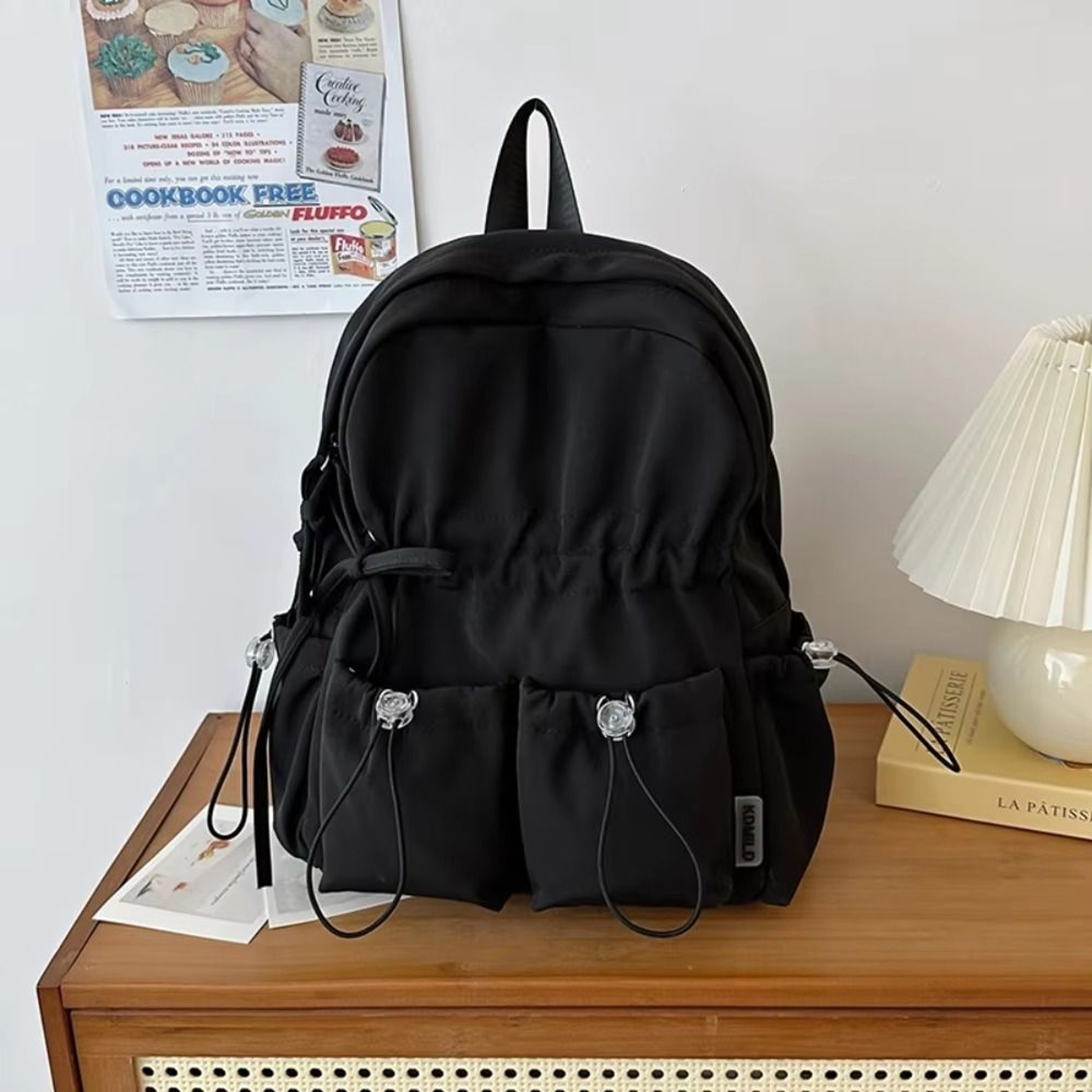 Kids Waterproof Cartoon School Backpack With Adjustable Breathable Straps 5