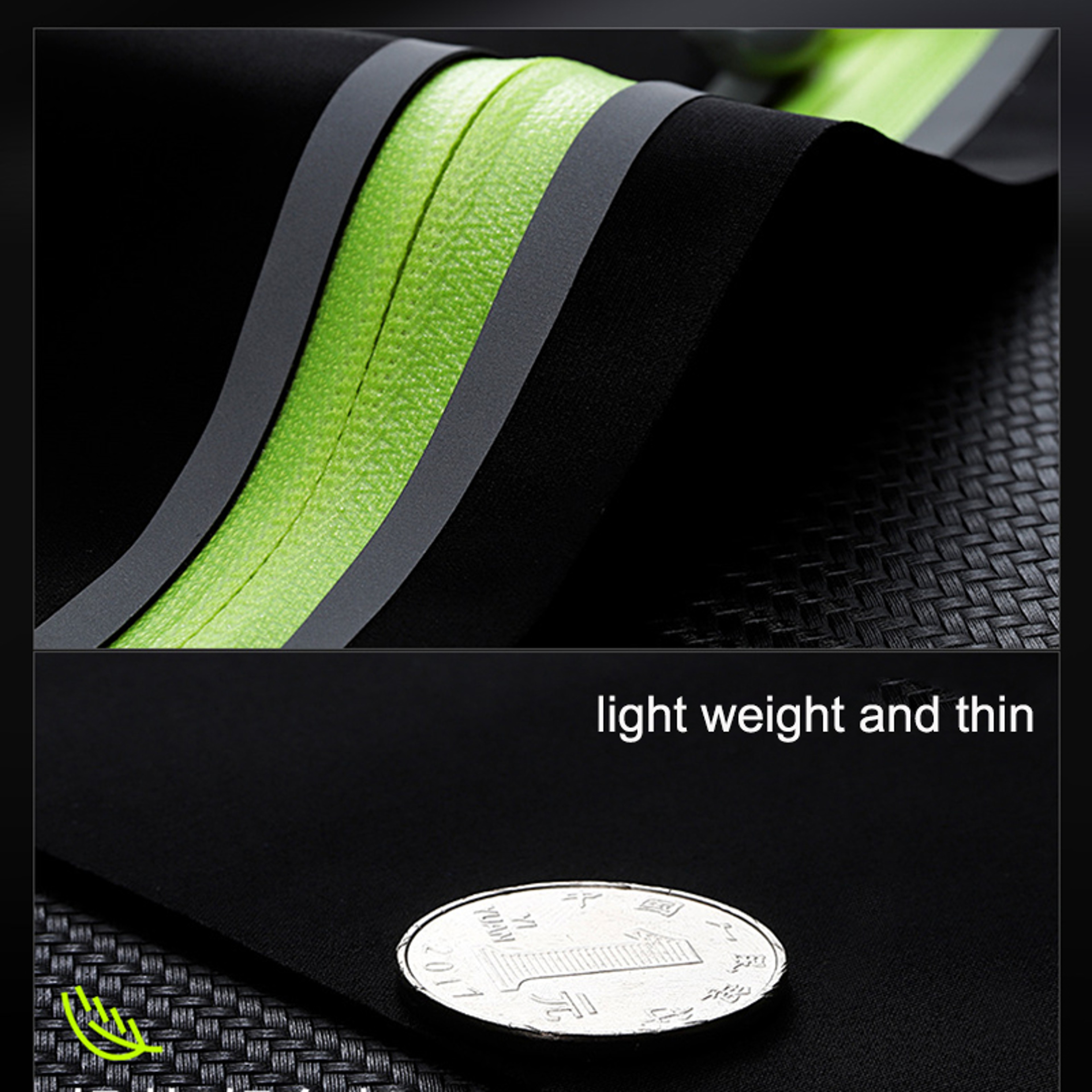 Waterproof Running Belt Phone Holder For Gym And Outdoor Workouts 7
