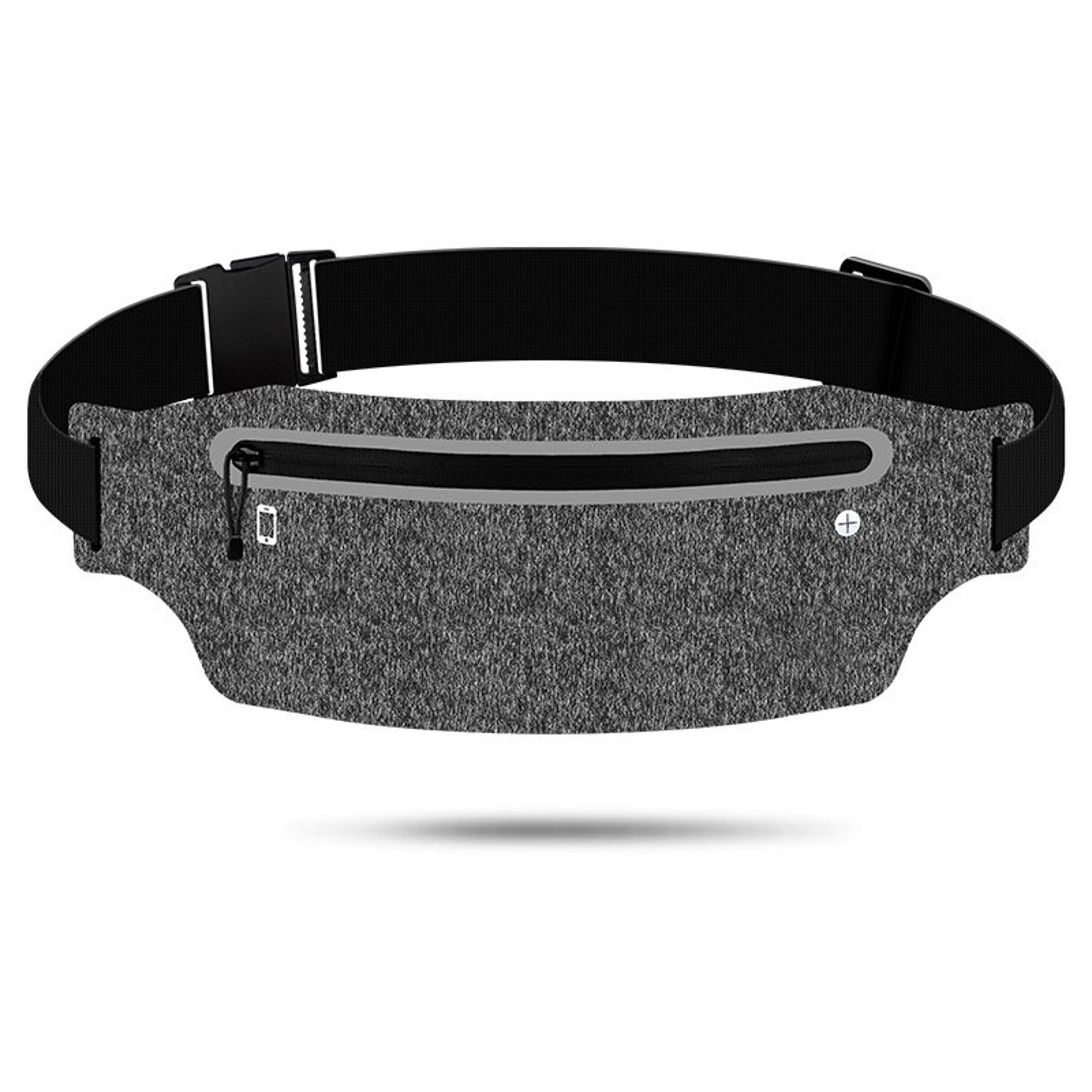 Waterproof Running Belt Phone Holder For Gym And Outdoor Workouts 1