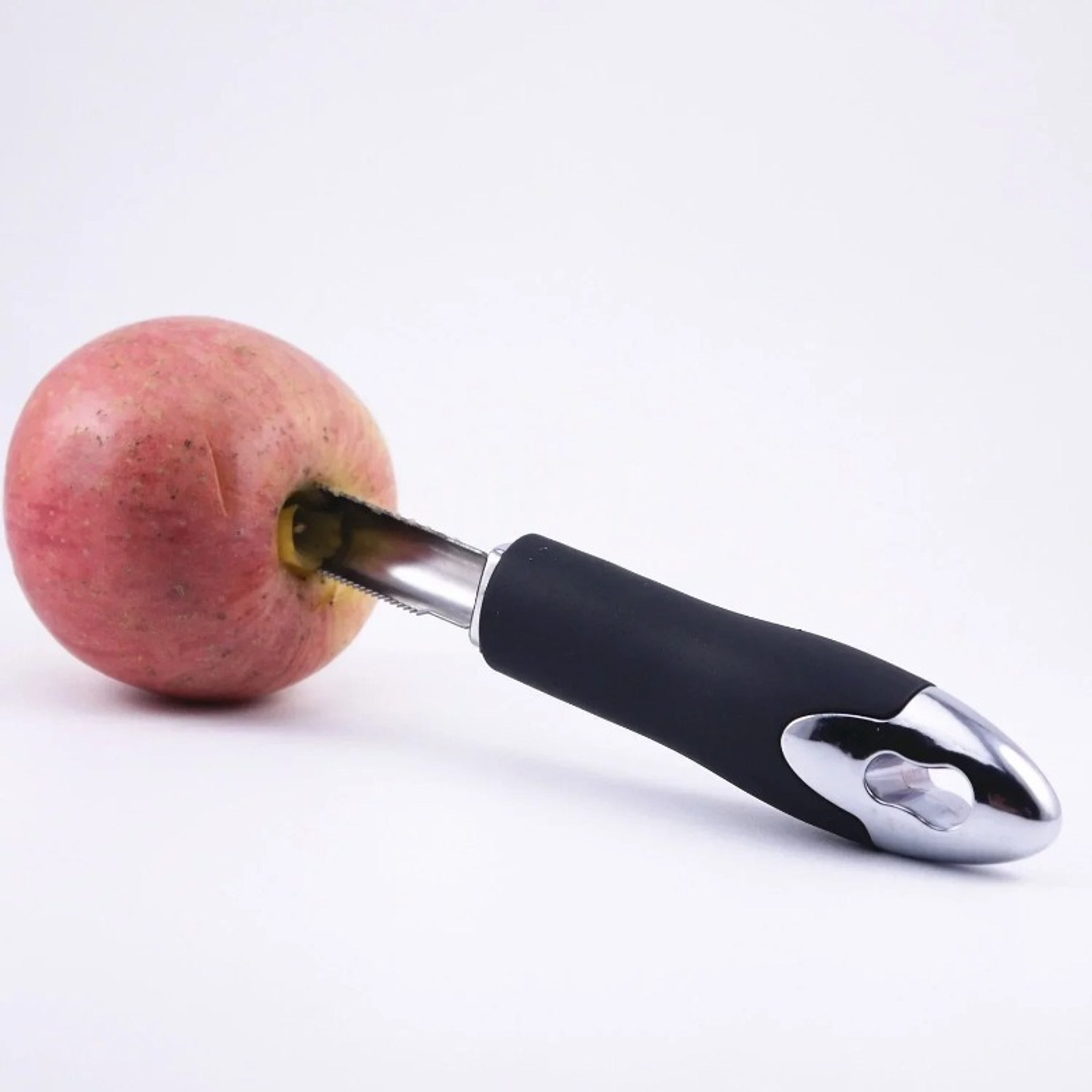 Stainless Steel Pepper Corer And Seed Remover For Fast Food Prep 0