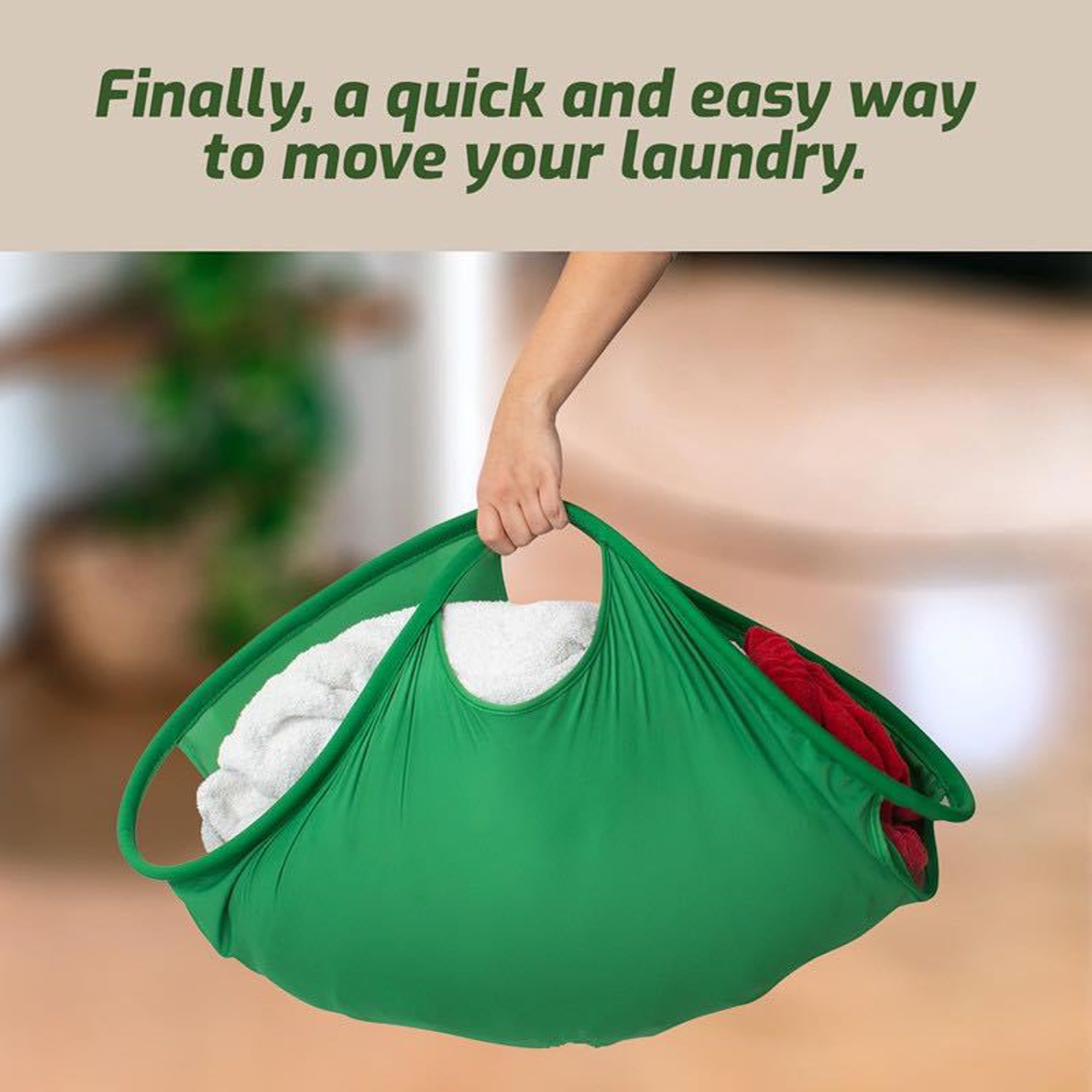 Space Saving Collapsible Laundry Basket And Pop Up Laundry Hamper For Home And Travel 6